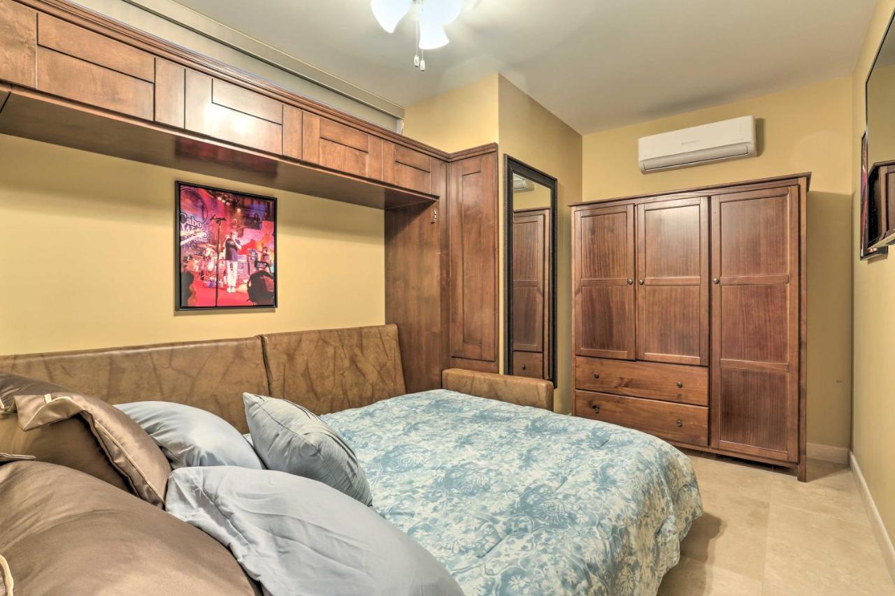 Luxe Mtn Retreat With Pool Access And Sea View! Apartment Cabo San Lucas
