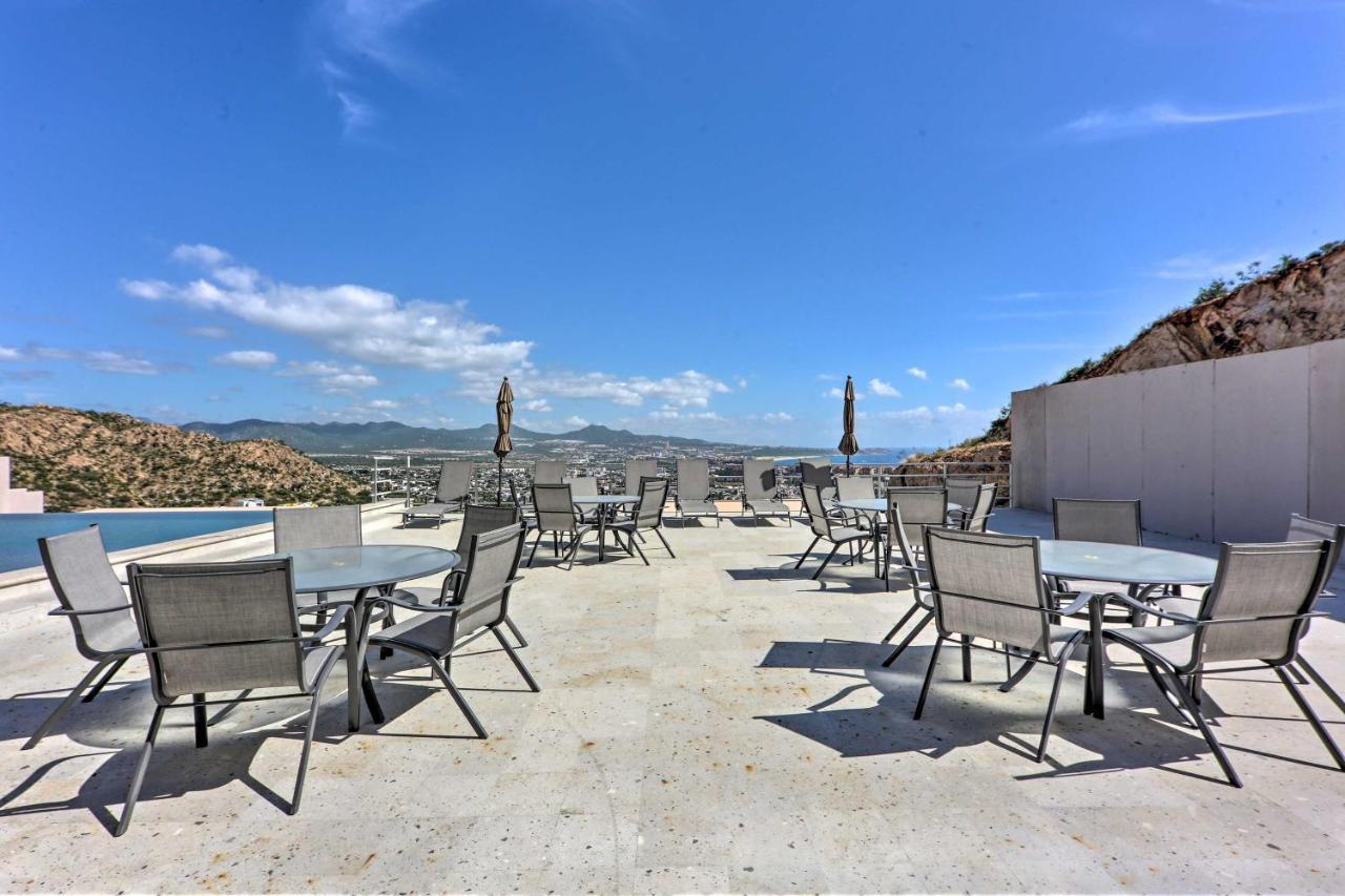 Apartment Luxe Mtn Retreat With Pool Access And Sea View!