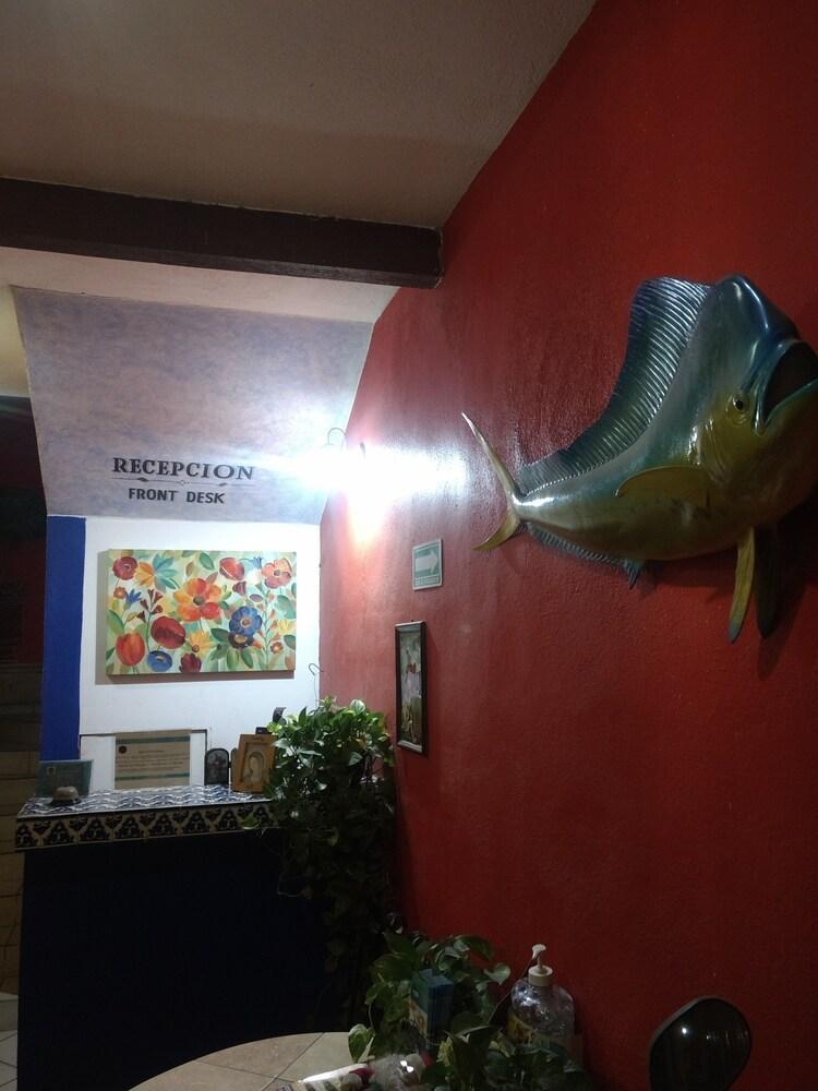 Hotel Plaza Dorados