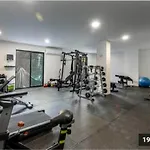 Elegant Condo In An Upscale Building
