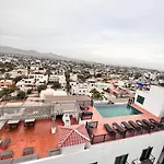 Sky & Ocean-View Studio In Heart Of Cabo!