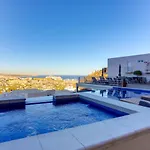 Ocean View, 2 Infinity Pools, Pedregal, Walkable