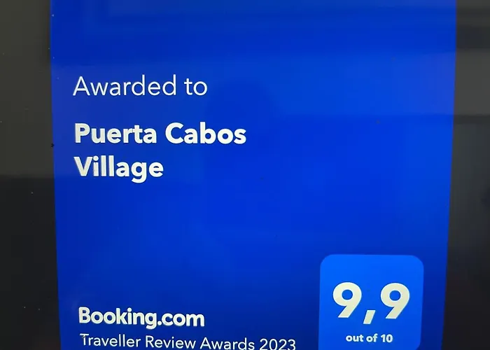 Puerta Cabos Village