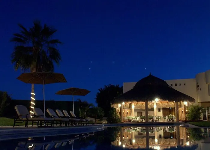 El Ameyal Hotel And Wellness Center