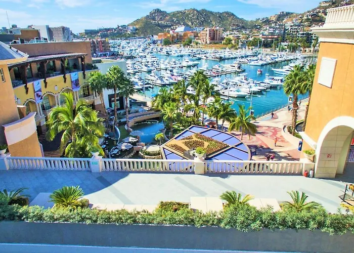 The Paraiso Residences At Marina Cabo