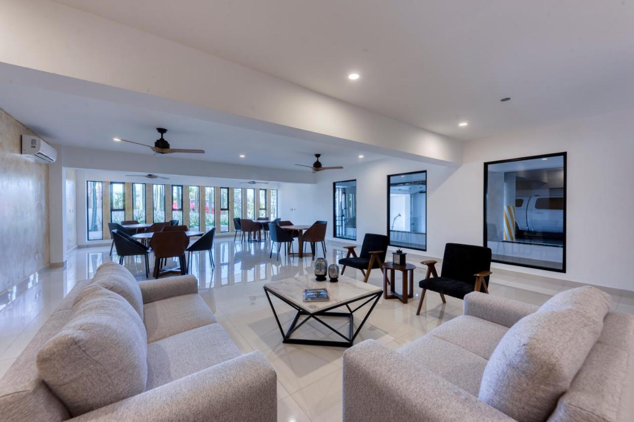 Apartamento Pedregal Towers *