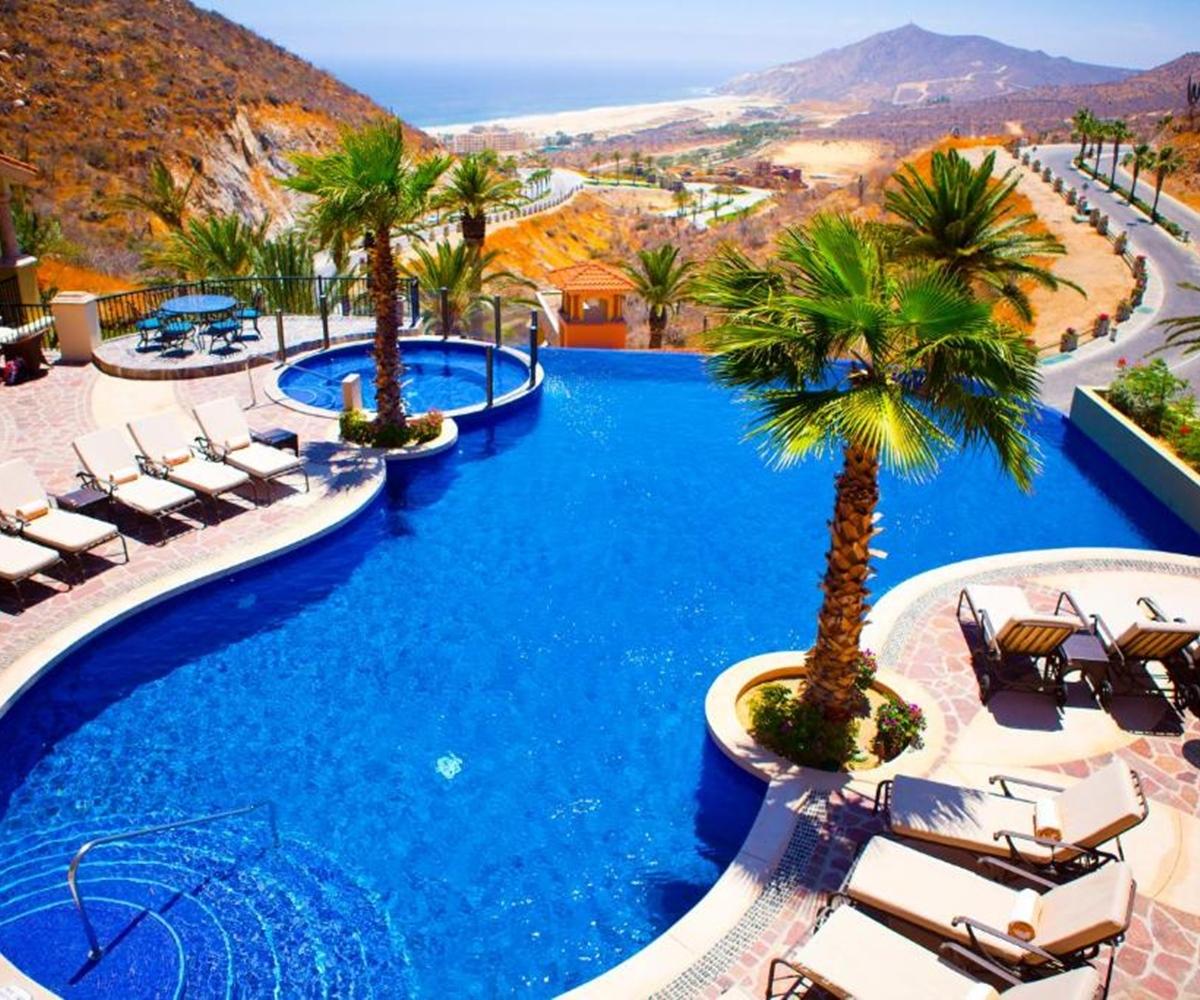 Pueblo Bonito Montecristo Luxury 5* Cabo San Lucas