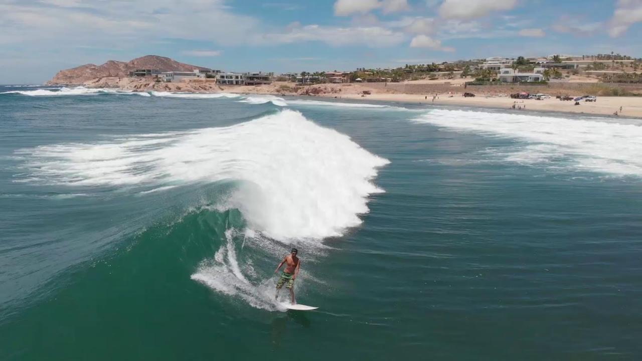 Acampamento Excelsior Cabo San Lucas
