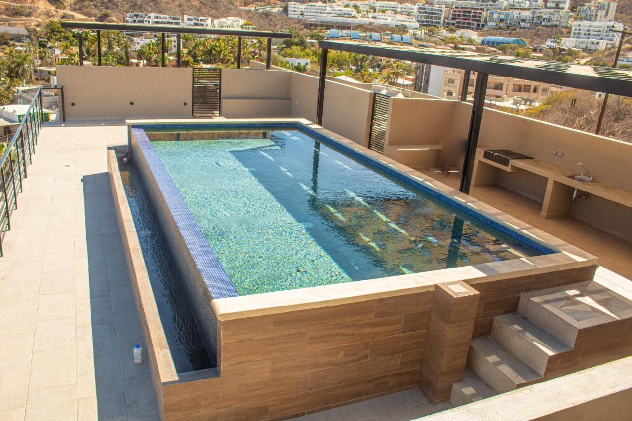 New W/rooftop Pool & View * Cabo San Lucas