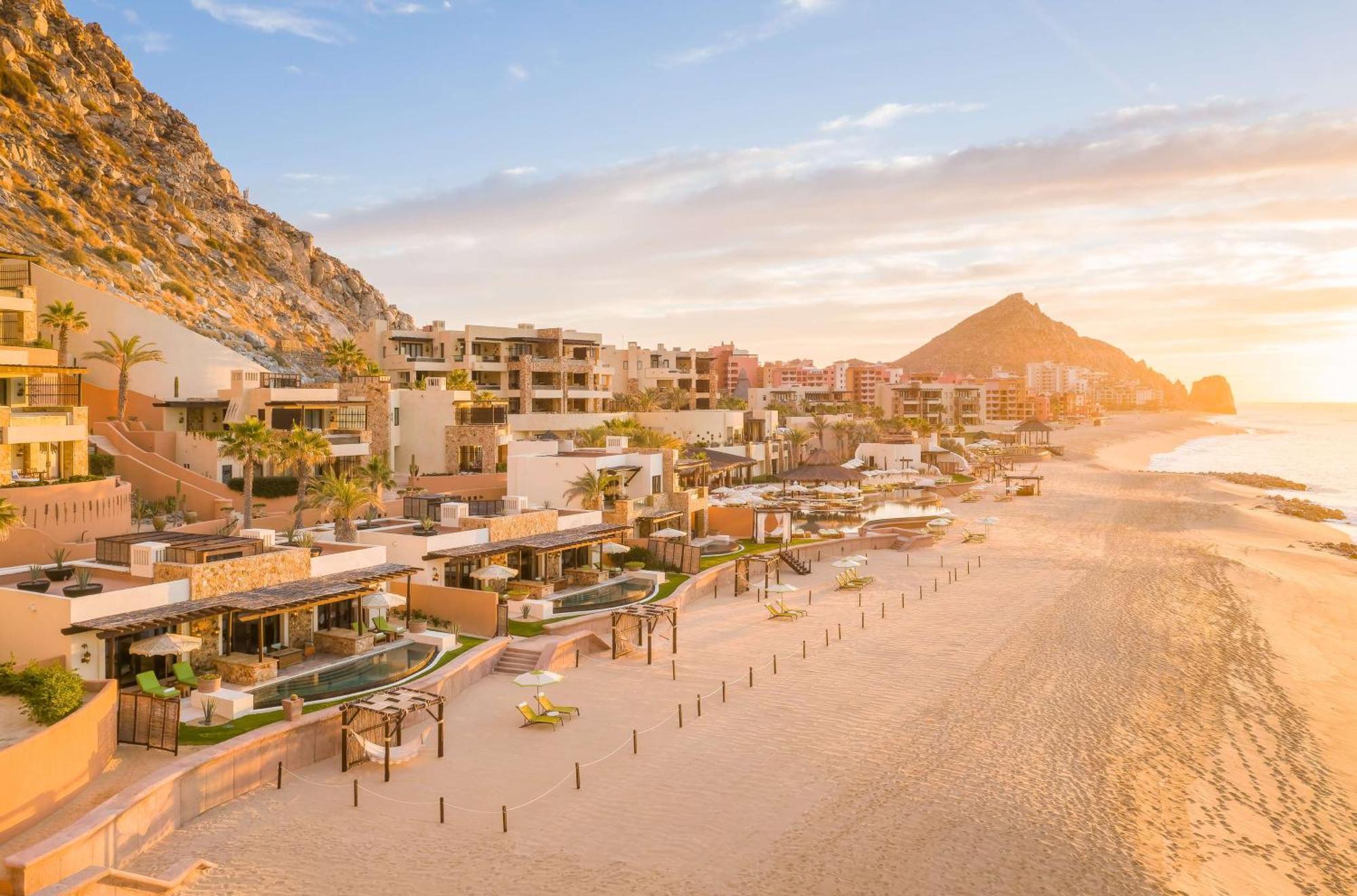Resort Waldorf Astoria Cabos Pedregal Cabo San Lucas