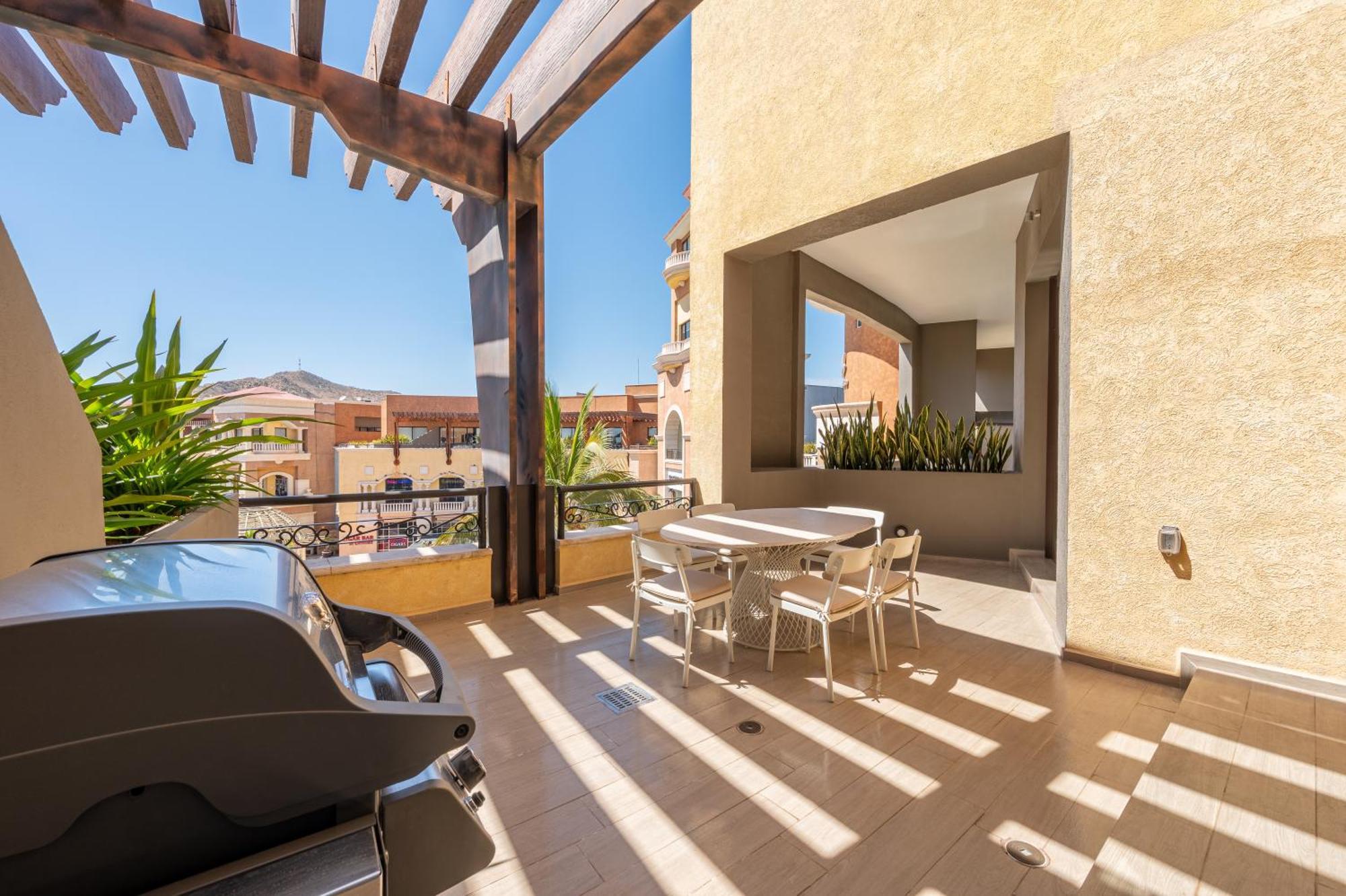 Apartment The Paraiso Residences At Marina Cabo