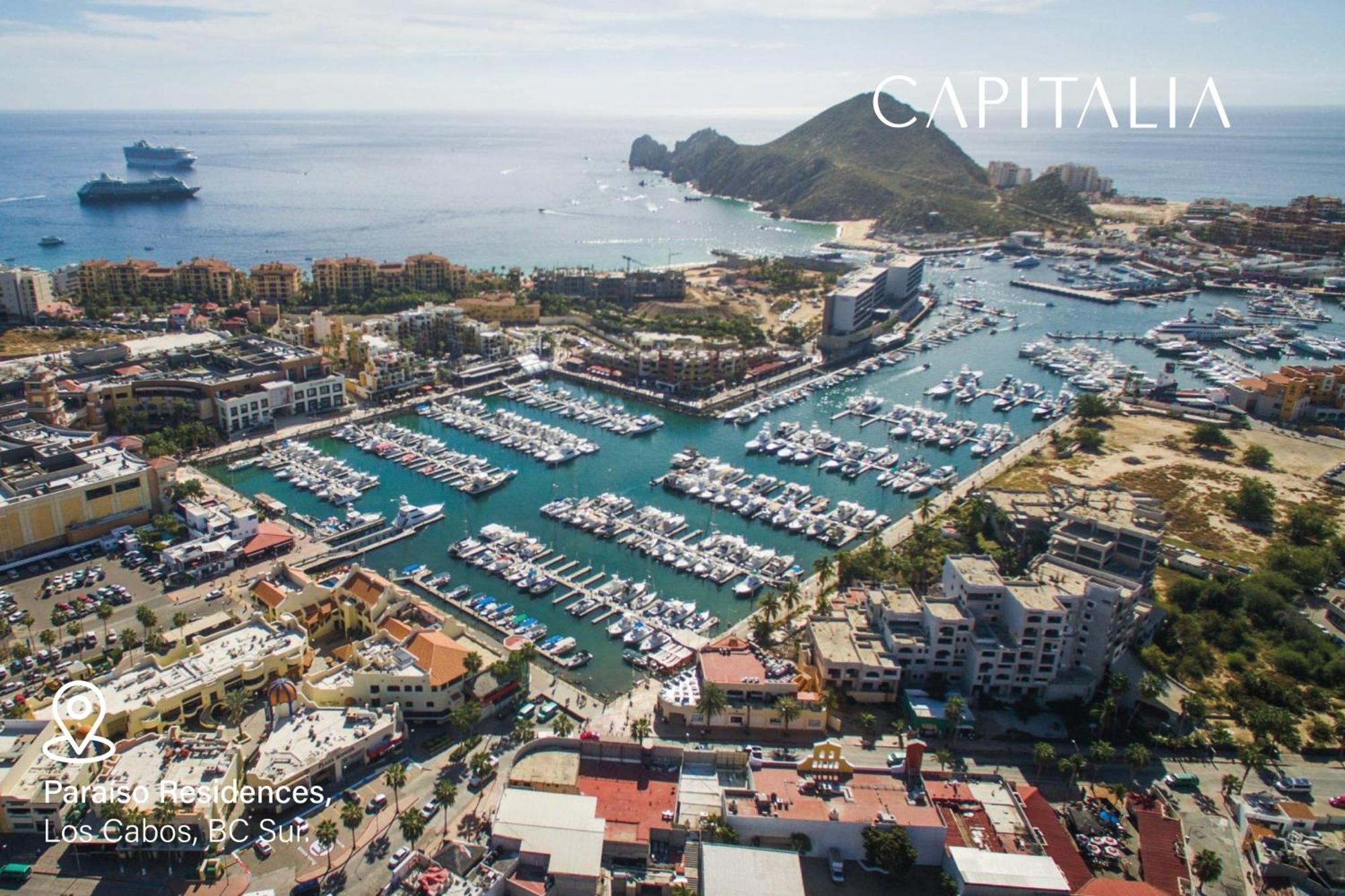 The Paraiso Residences At Marina Cabo Apartment Cabo San Lucas