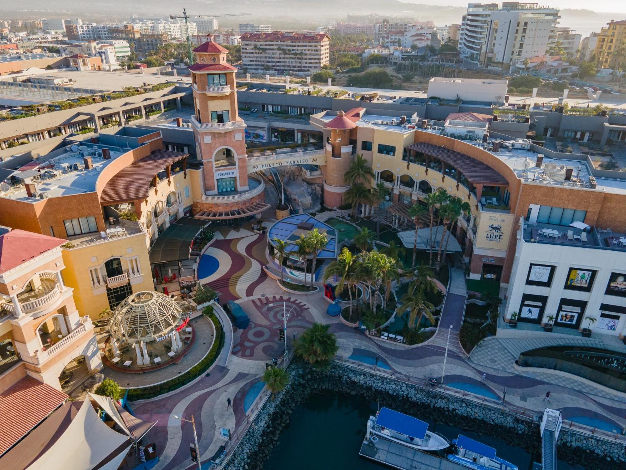 The Paraiso Residences At Marina Cabo Cabo San Lucas
