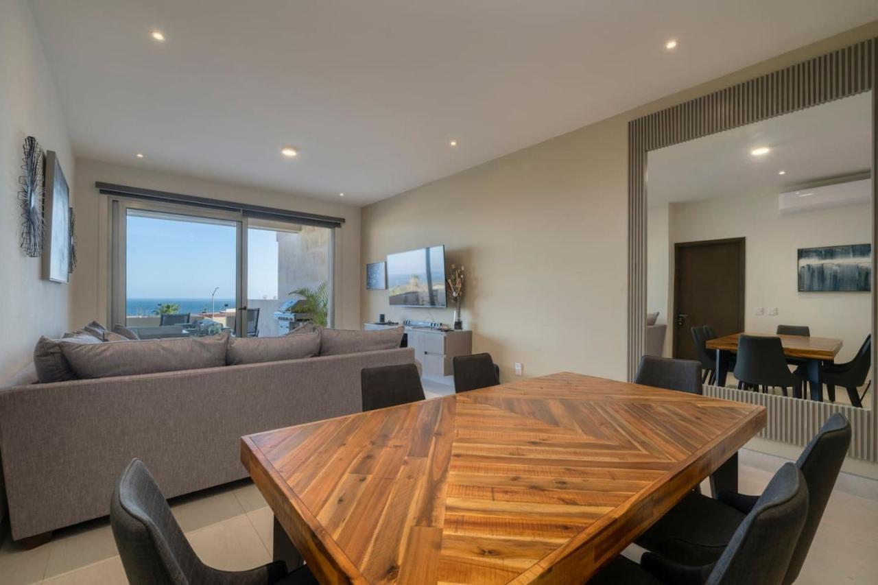 Amazing 2br Ocean View With Spacious Terrace Apartment Cabo San Lucas