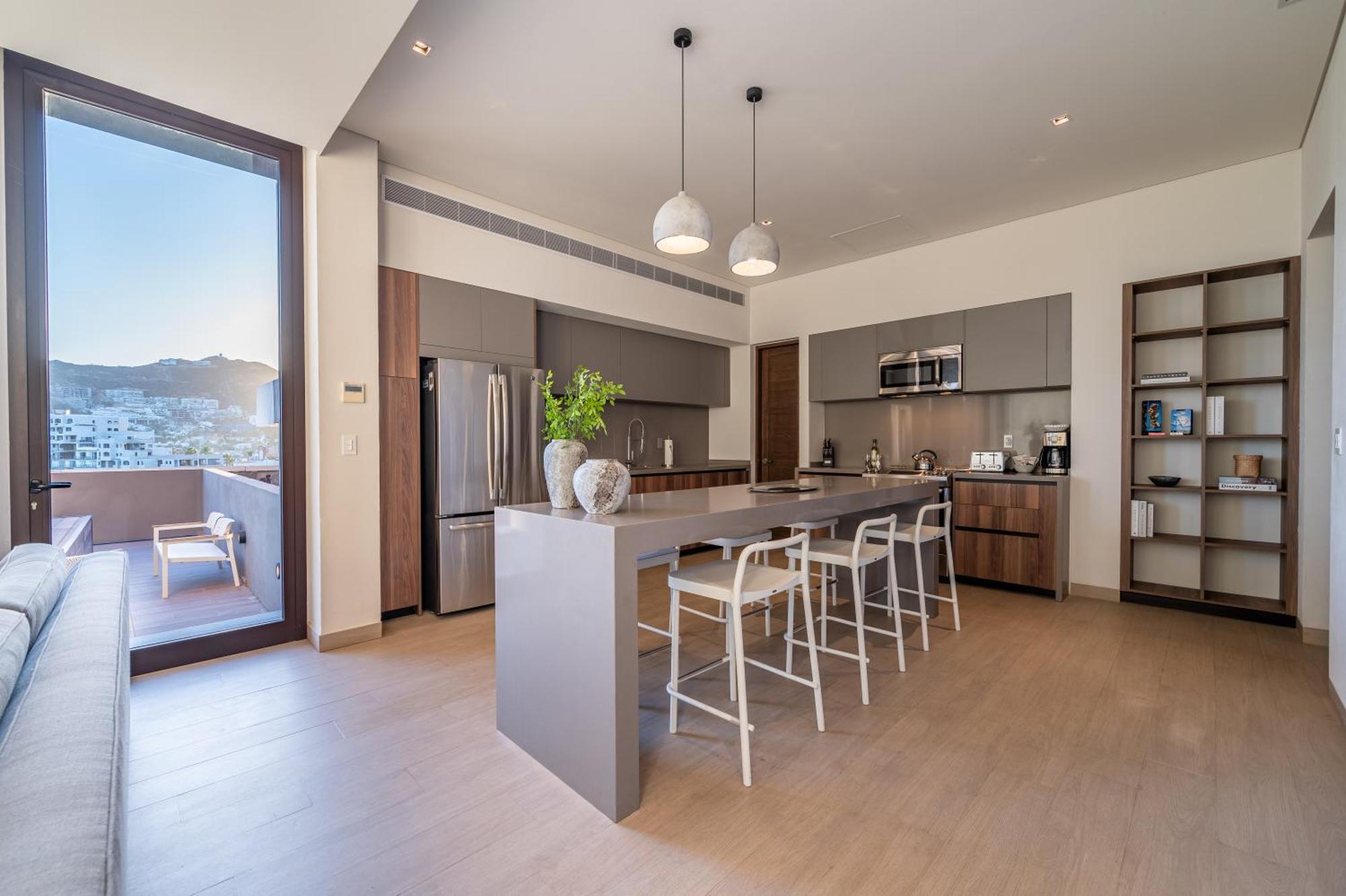 Apartment The Paraiso Residences At Marina Cabo