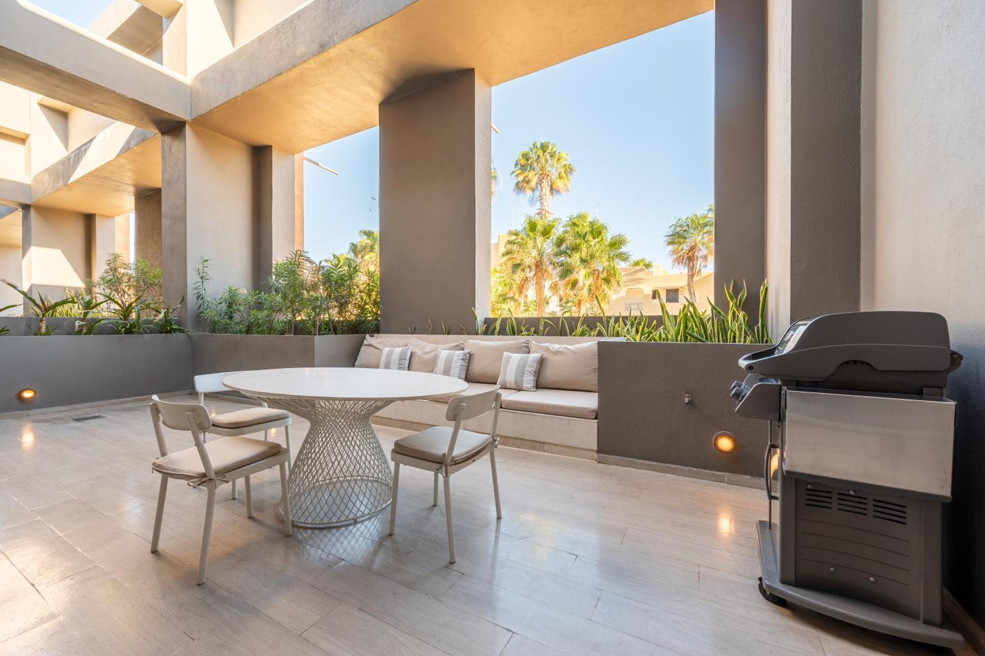 The Paraiso Residences At Marina Cabo *