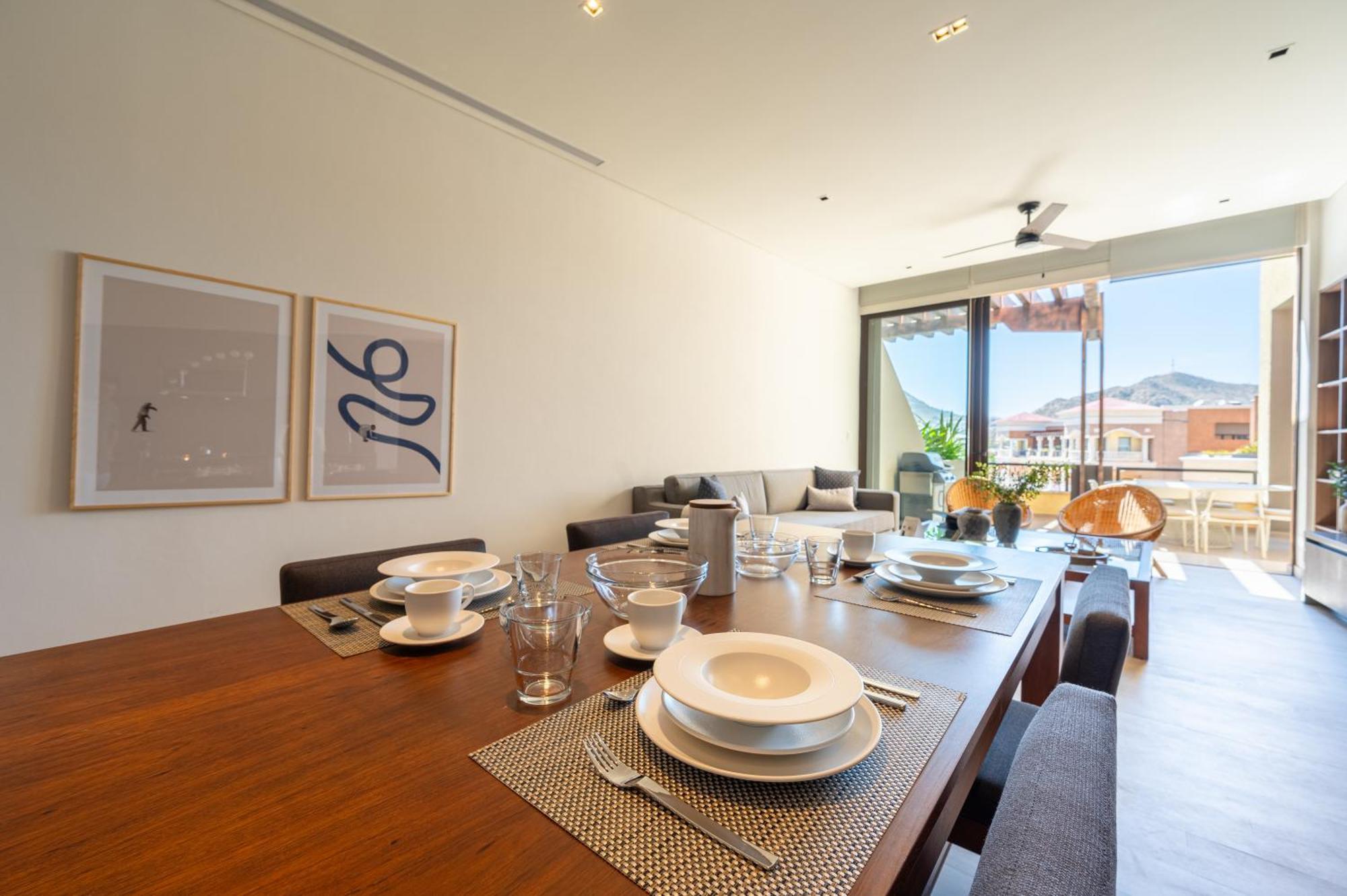 Apartment The Paraiso Residences At Marina Cabo Cabo San Lucas