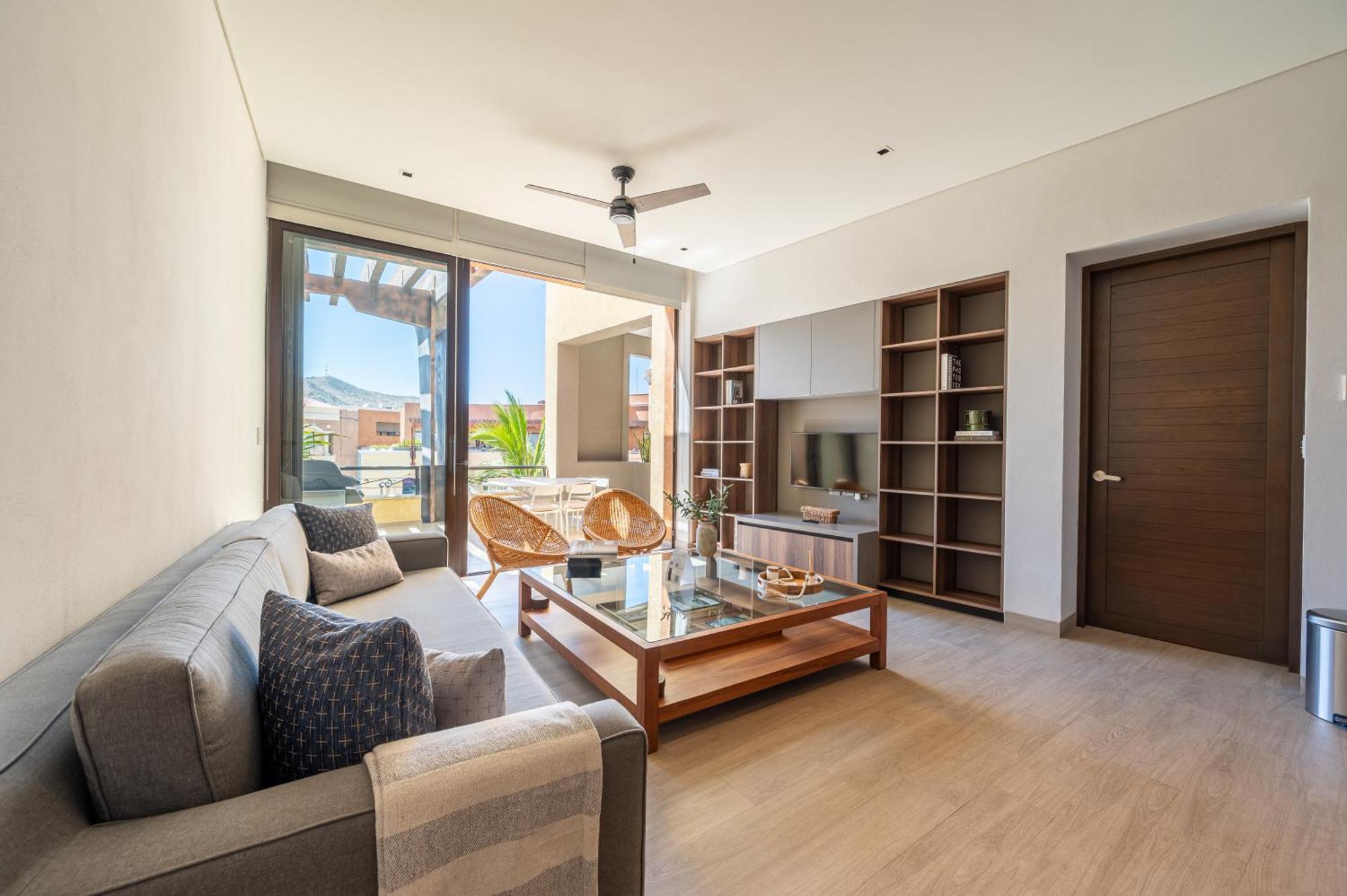 The Paraiso Residences At Marina Cabo Apartment *
