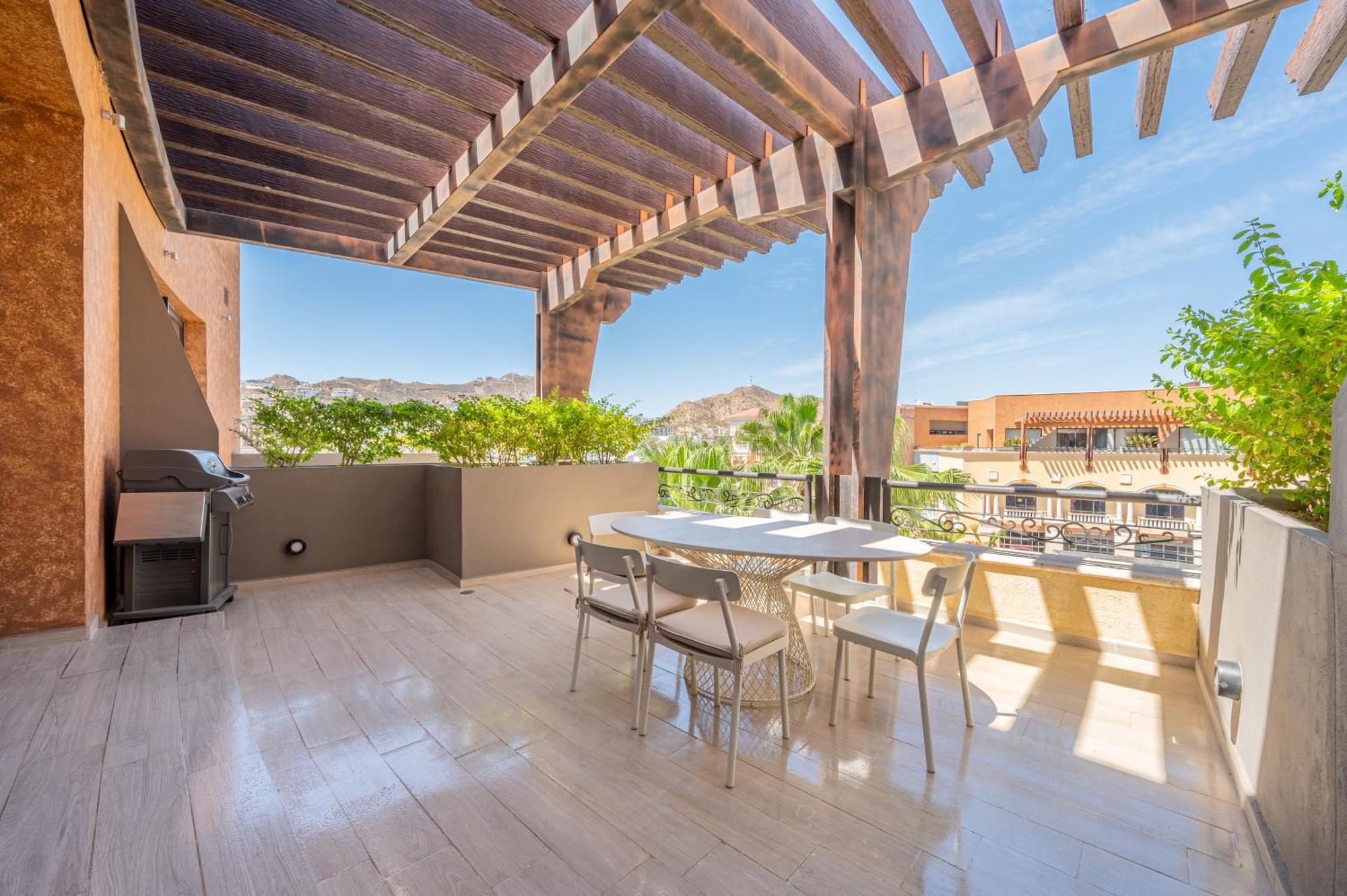 The Paraiso Residences At Marina Cabo *