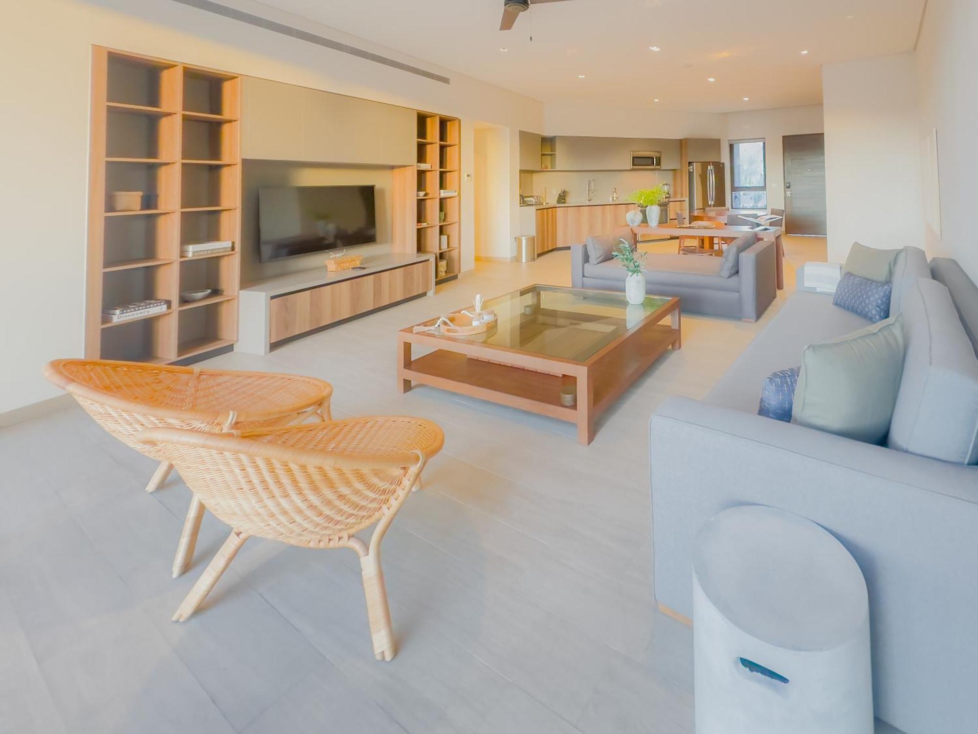 The Paraiso Residences At Marina Cabo Apartment *