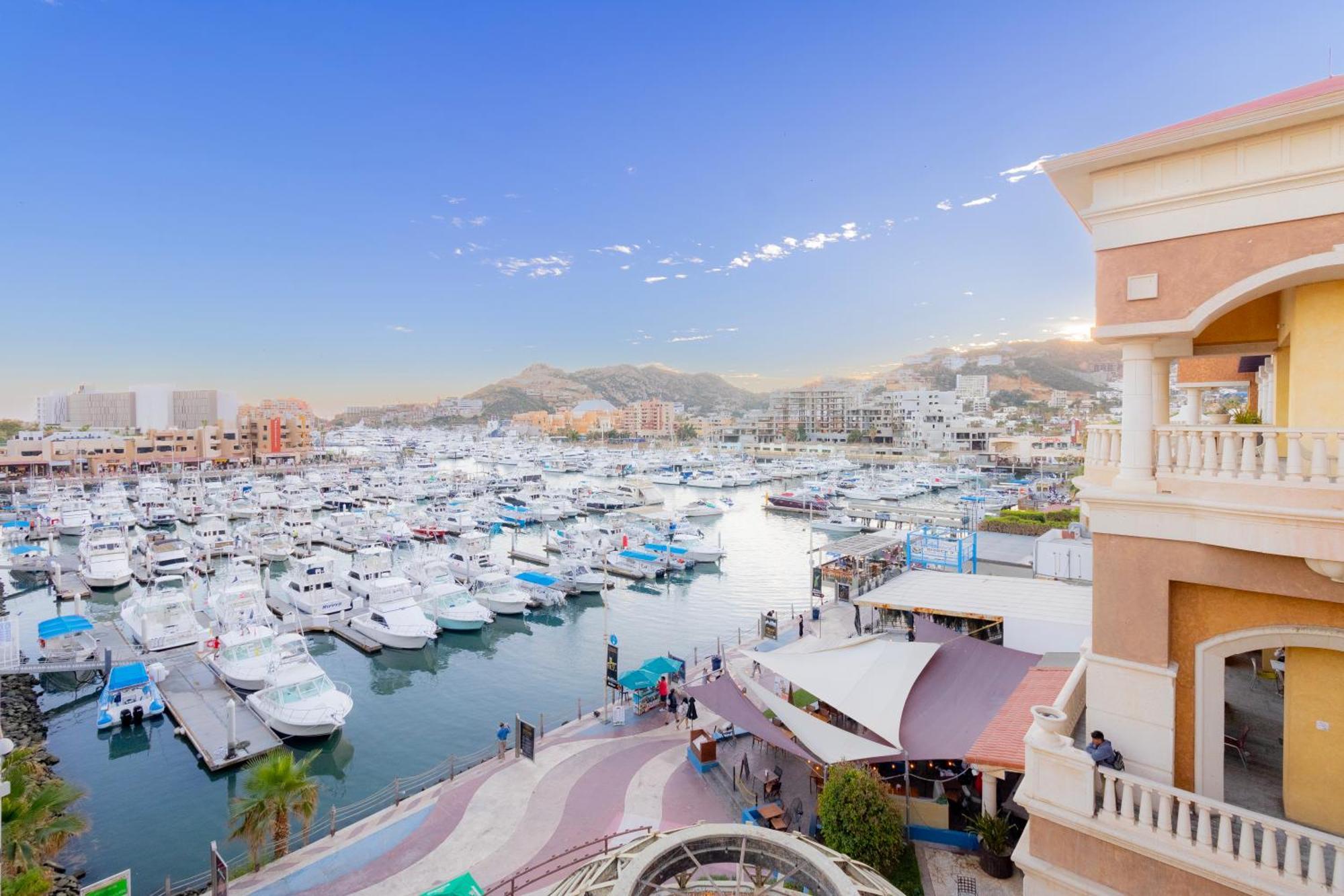 The Paraiso Residences At Marina Cabo Apartment