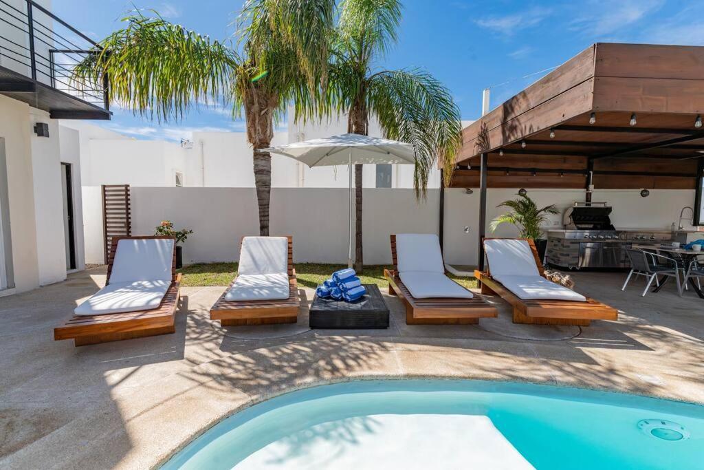 Spectacular House In Cabo With Private Pool & Bbq! Cabo San Lucas