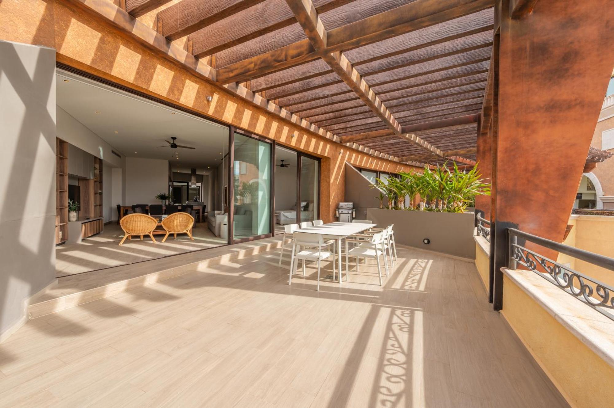 Apartment The Paraiso Residences At Marina Cabo *