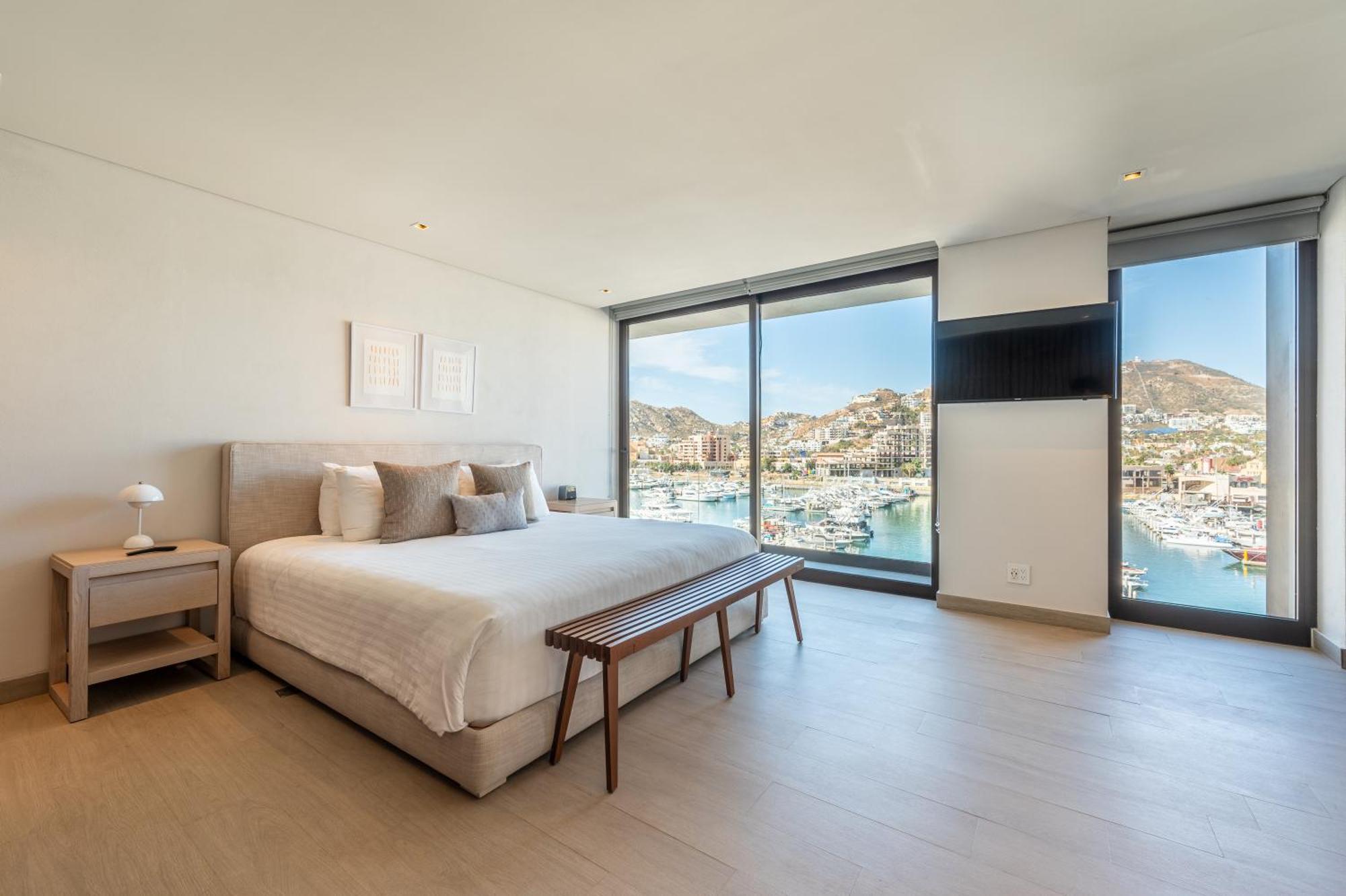 The Paraiso Residences At Marina Cabo Apartment Cabo San Lucas