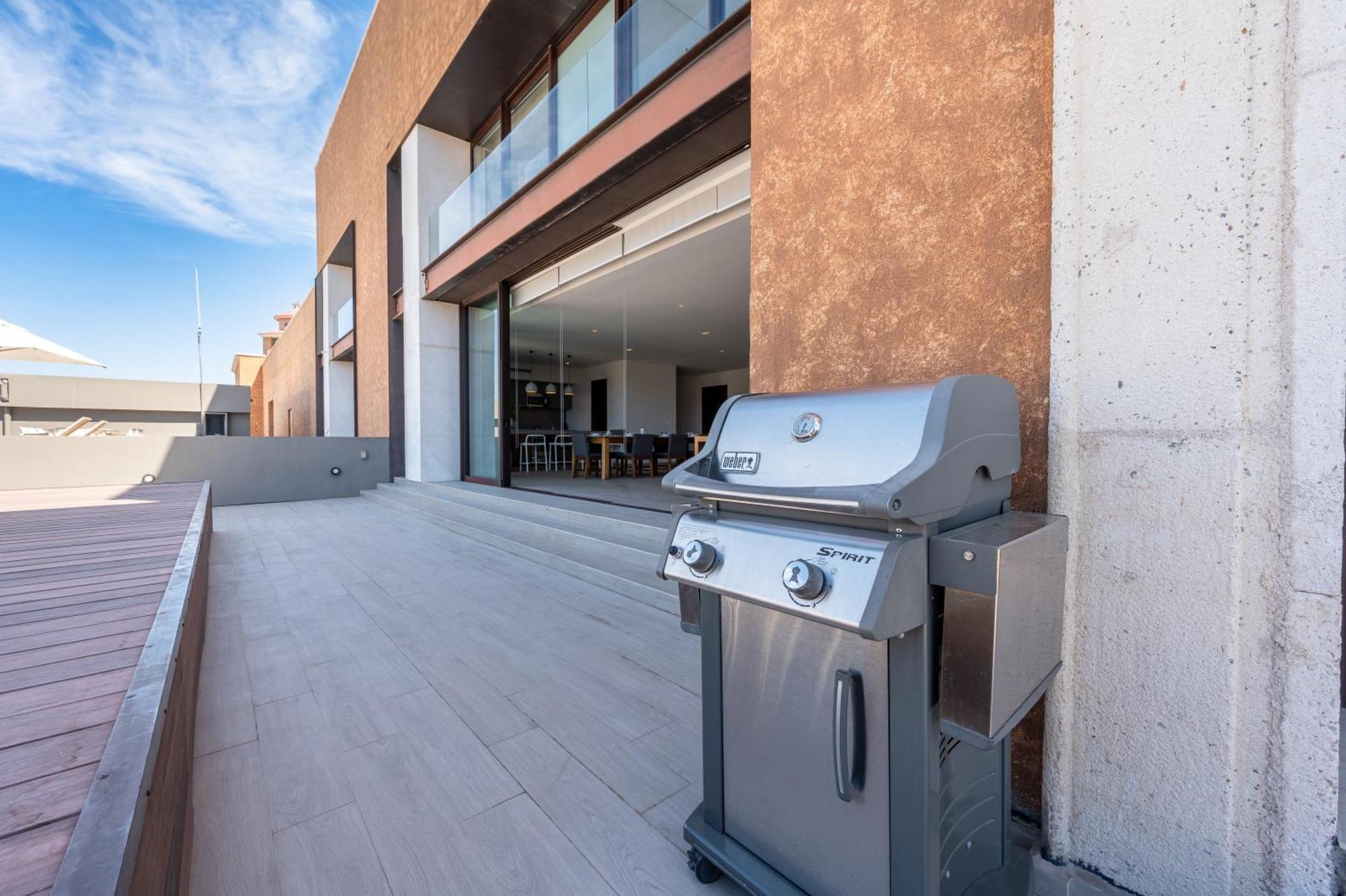 The Paraiso Residences At Marina Cabo Apartment *