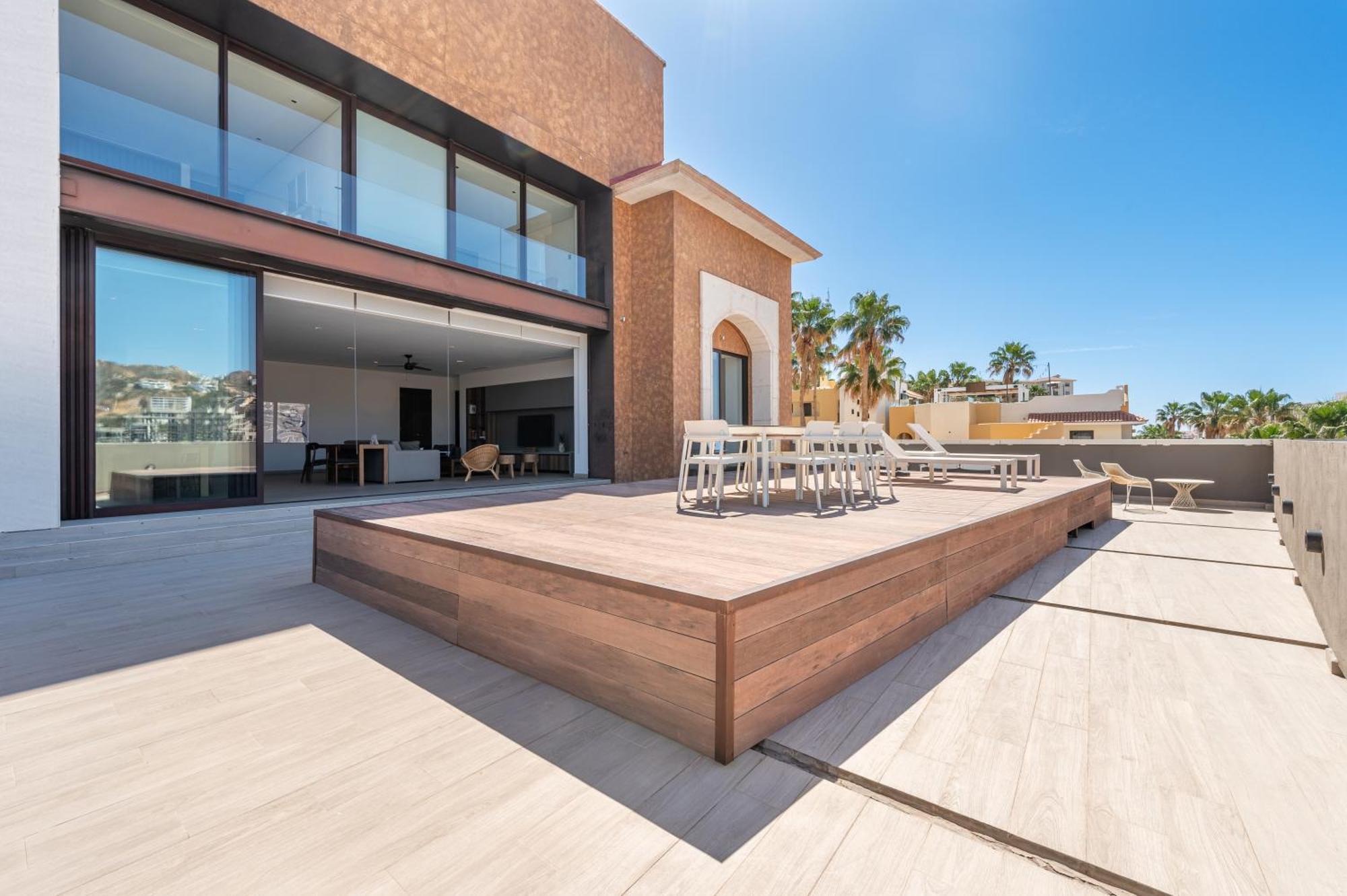 Apartment The Paraiso Residences At Marina Cabo