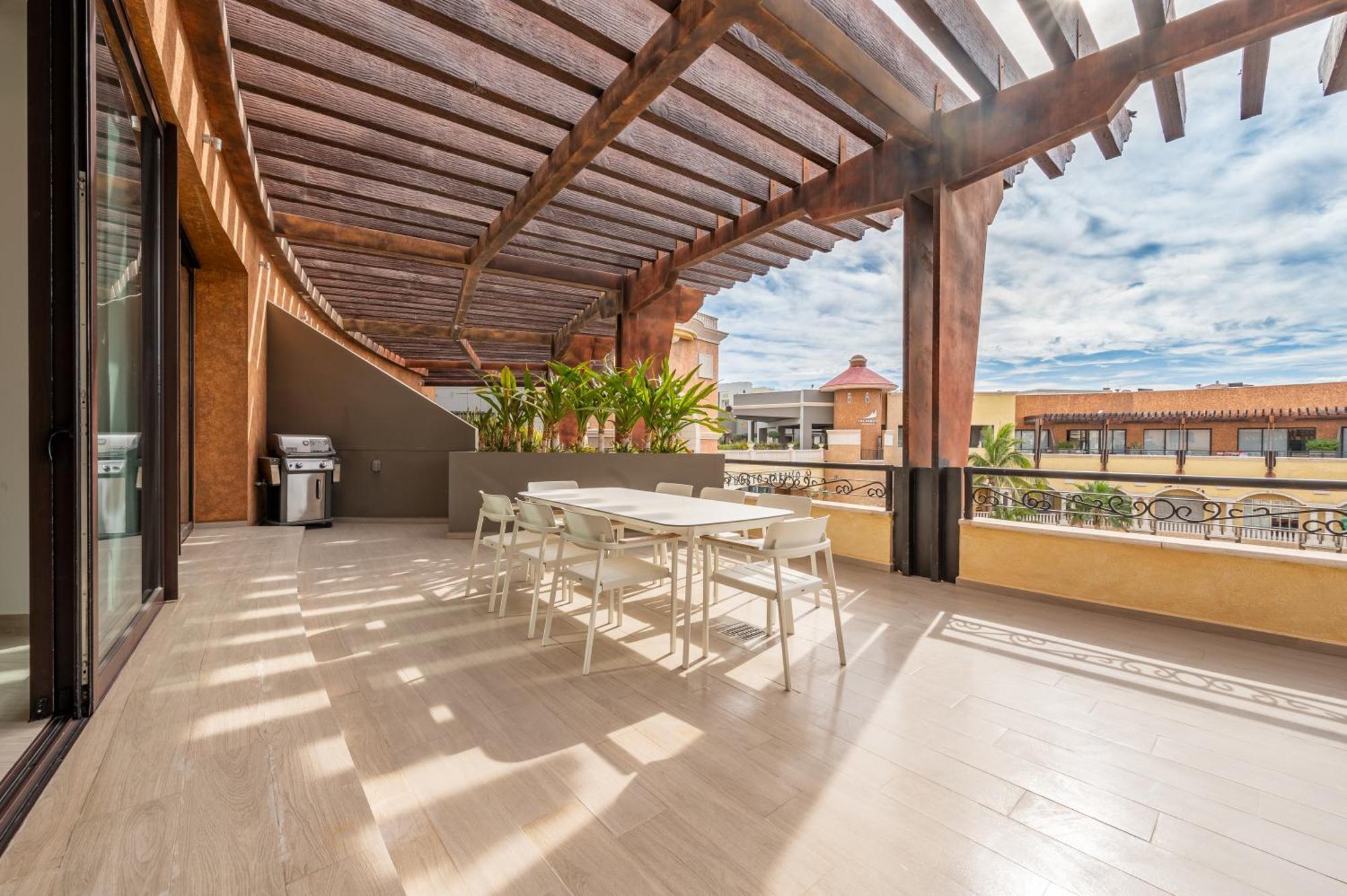 The Paraiso Residences At Marina Cabo Apartment