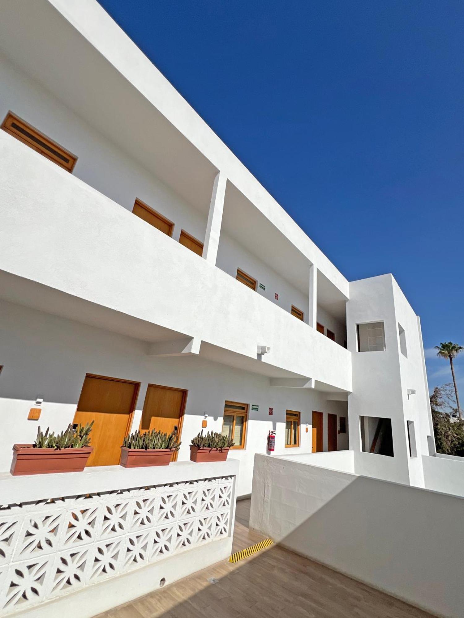 Casa Palo Pensión