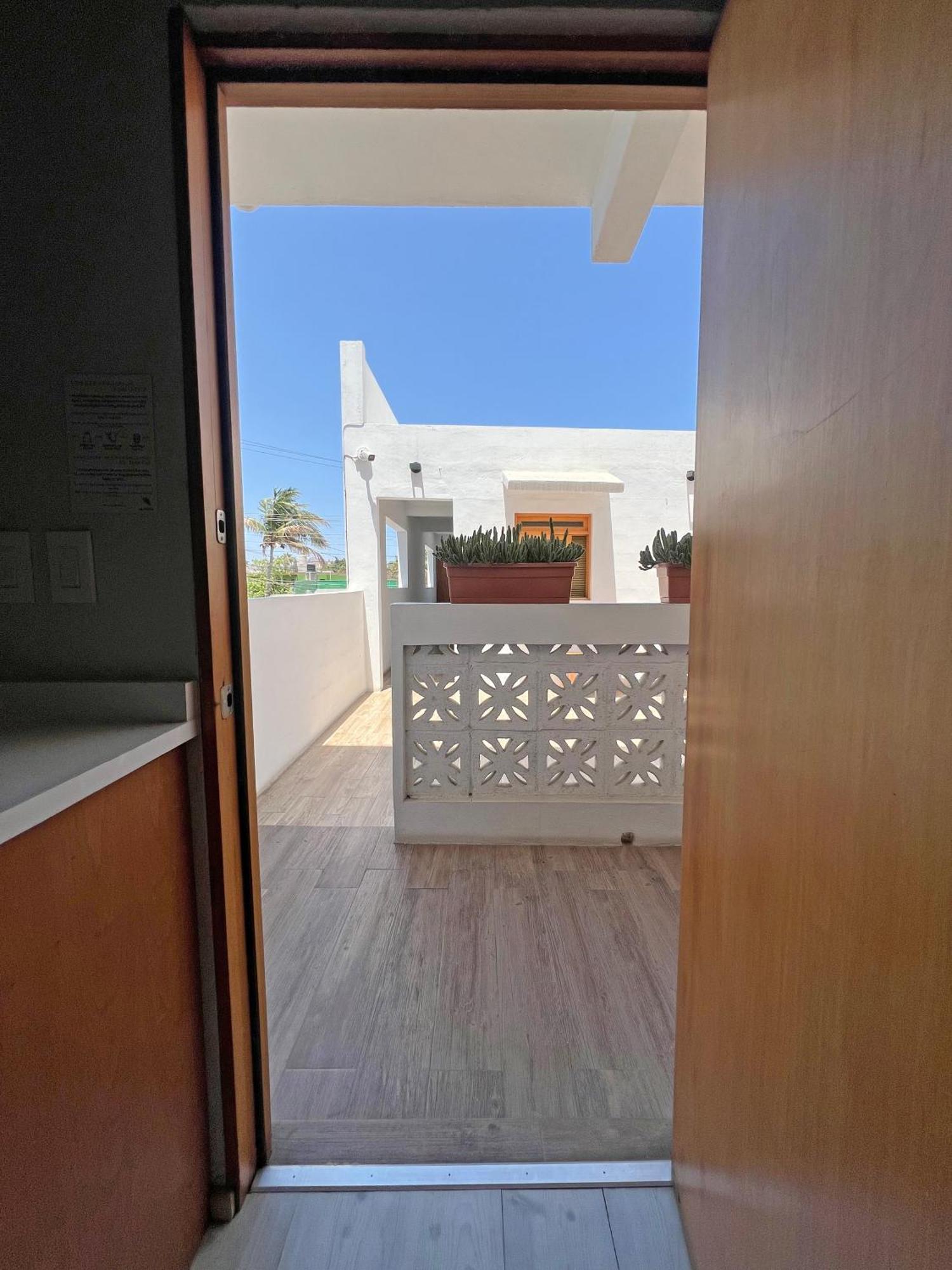 Pensión Casa Palo