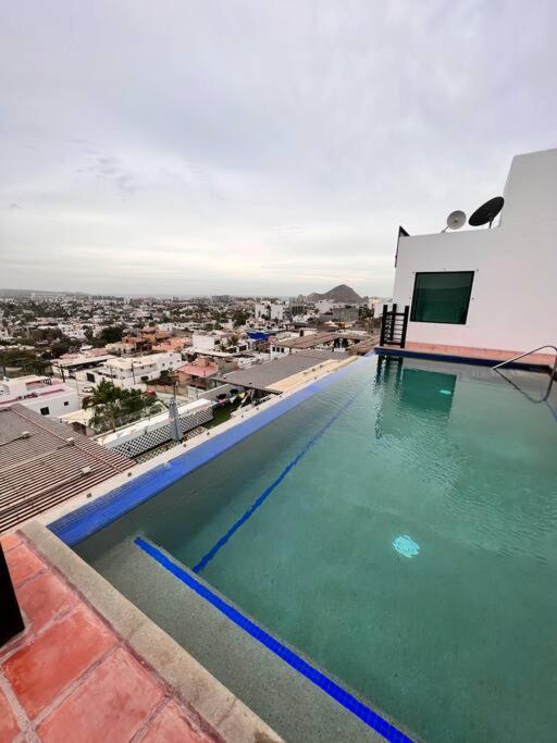 Apartment Sky & Ocean-view In Heart Of Cabo!