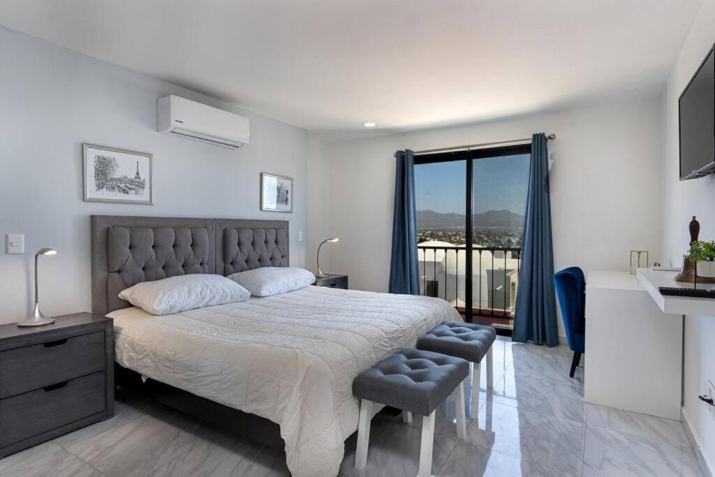 Sky & Ocean-view In Heart Of Cabo! Apartment Cabo San Lucas