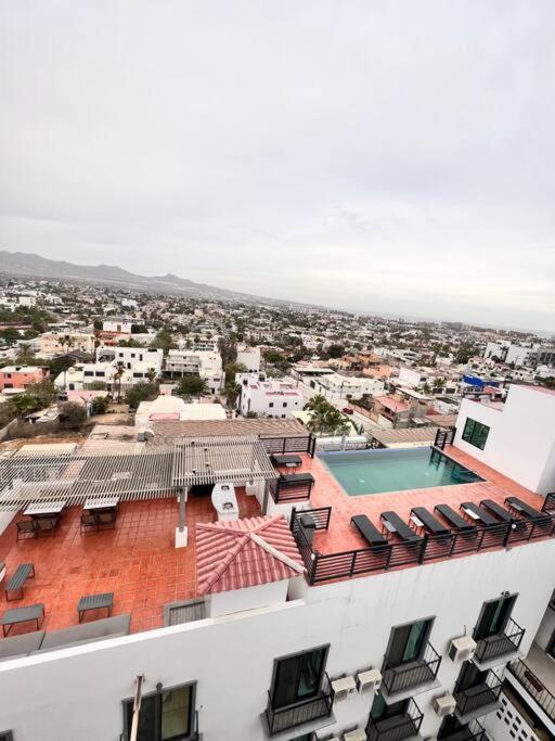 Sky & Ocean-view In Heart Of Cabo!
