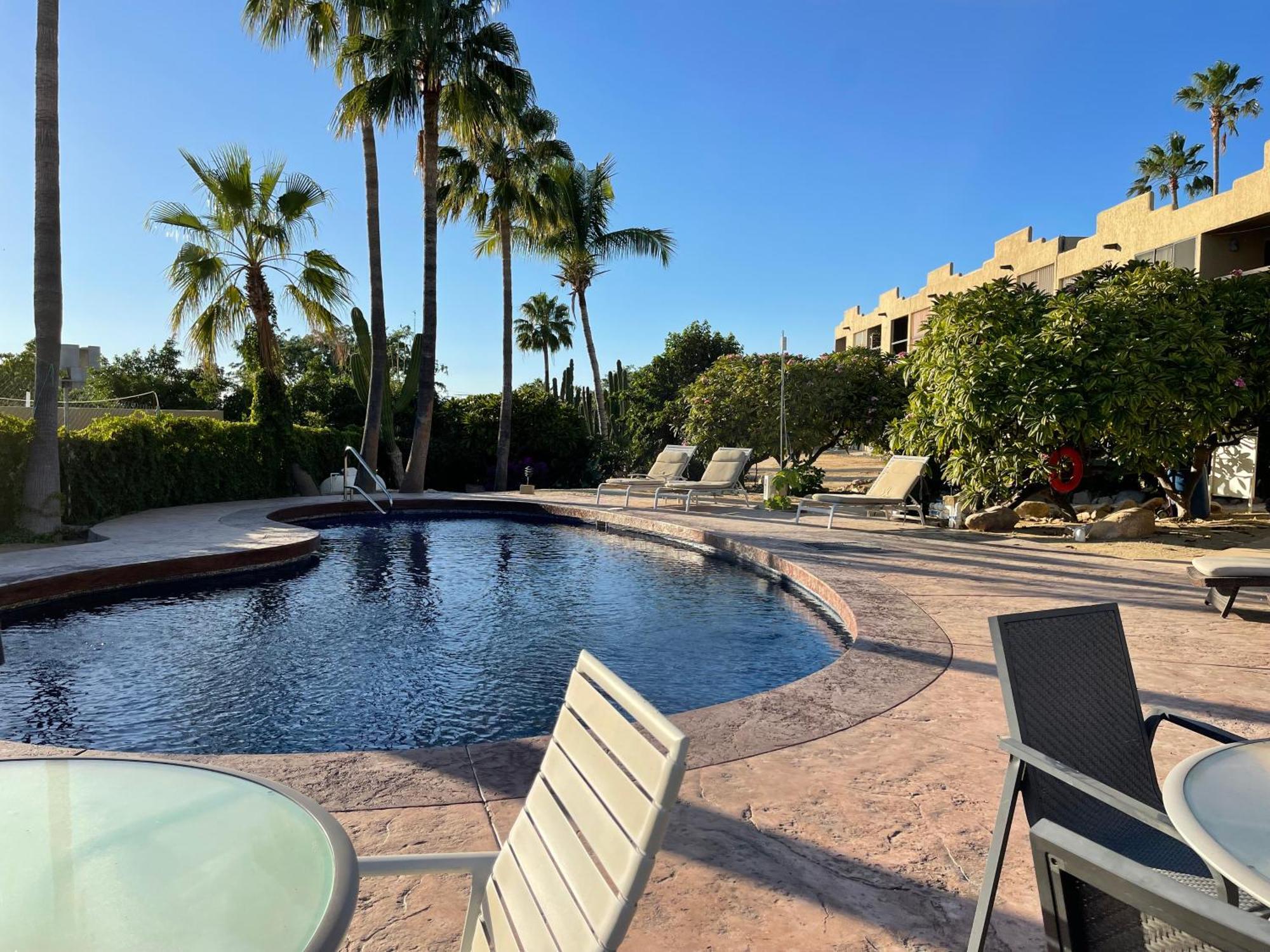 Shanti Apartment Cabo San Lucas