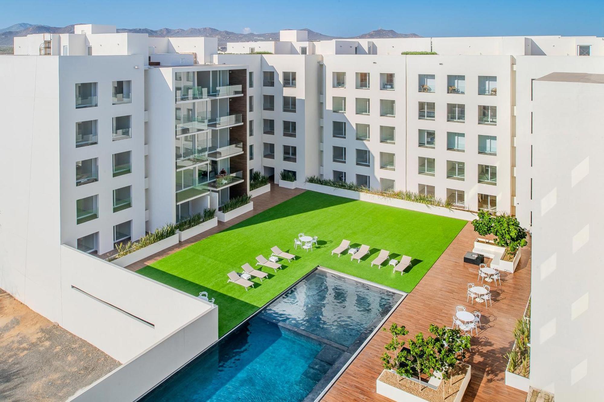 Apartamento Brand New Luxury 2 Bedroom Cabo San Lucas