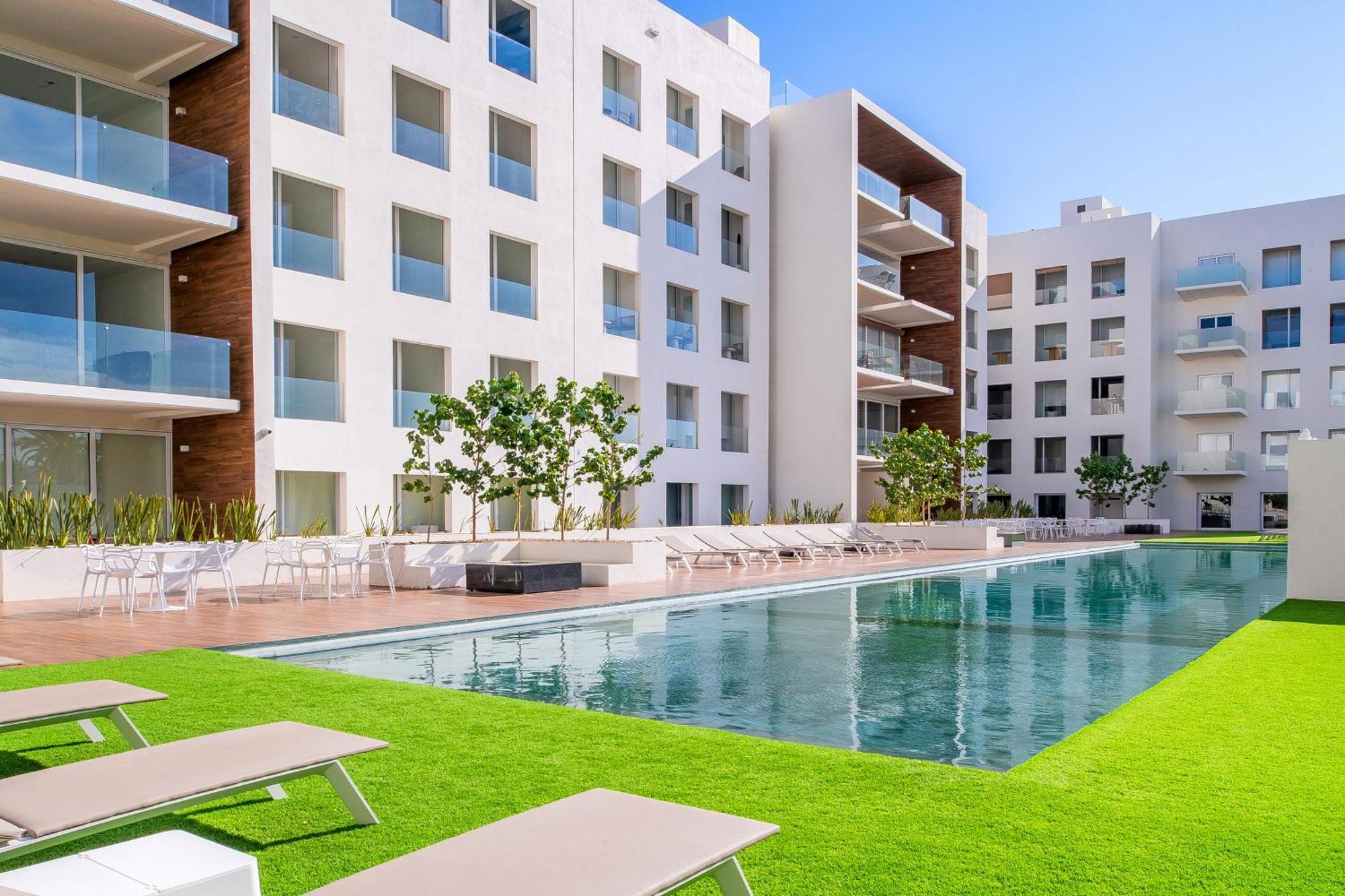 Apartamento Brand New Luxury 2 Bedroom *