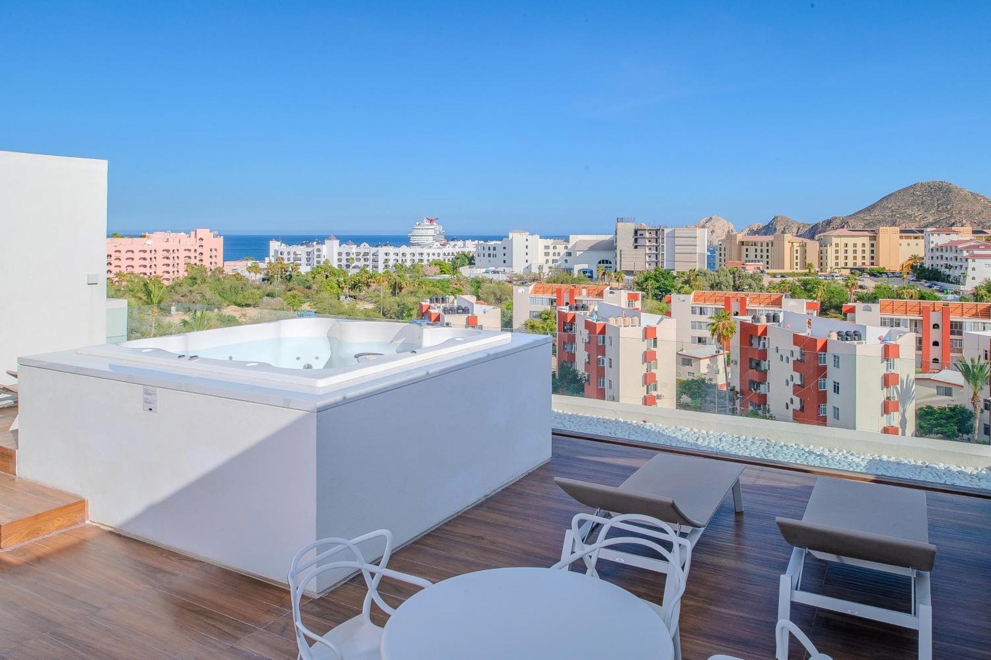 Brand New Luxury 2 Bedroom Apartamento Cabo San Lucas