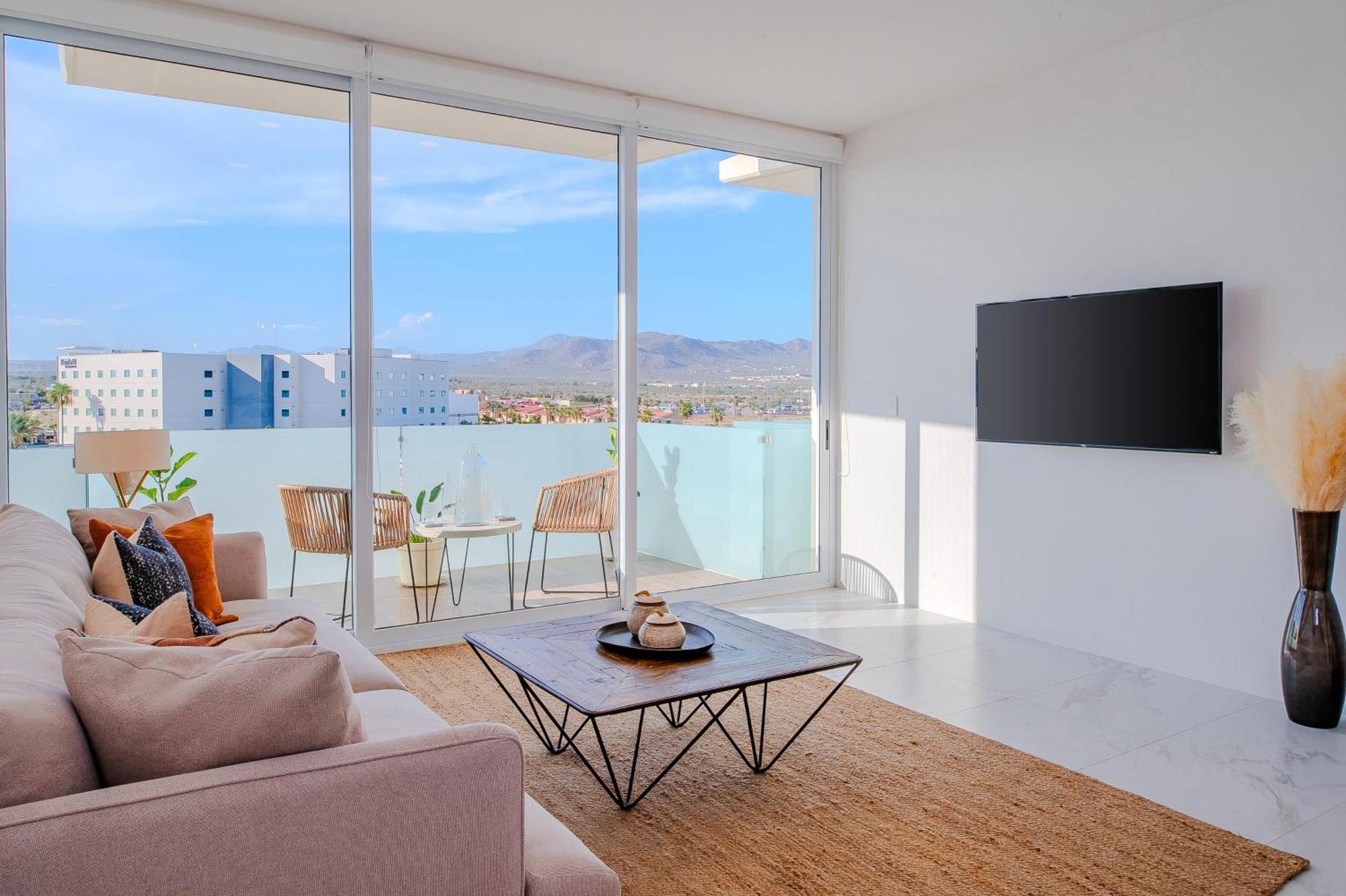 Apartamento Brand New Luxury 2 Bedroom Cabo San Lucas