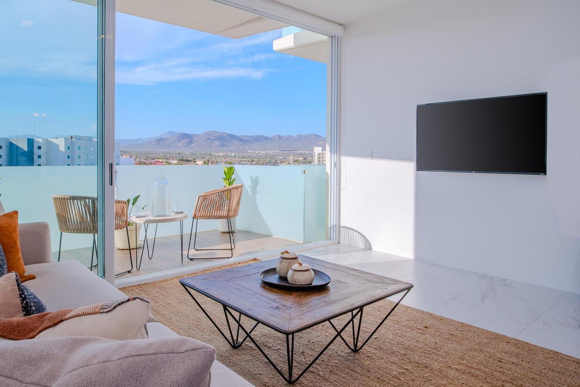 Brand New Luxury 2 Bedroom Apartamento
