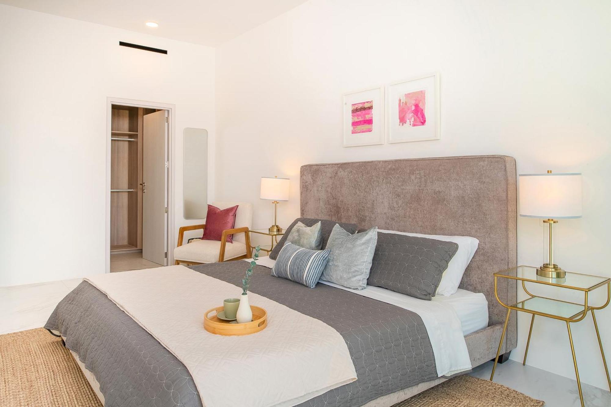 Apartamento Brand New Luxury 2 Bedroom *
