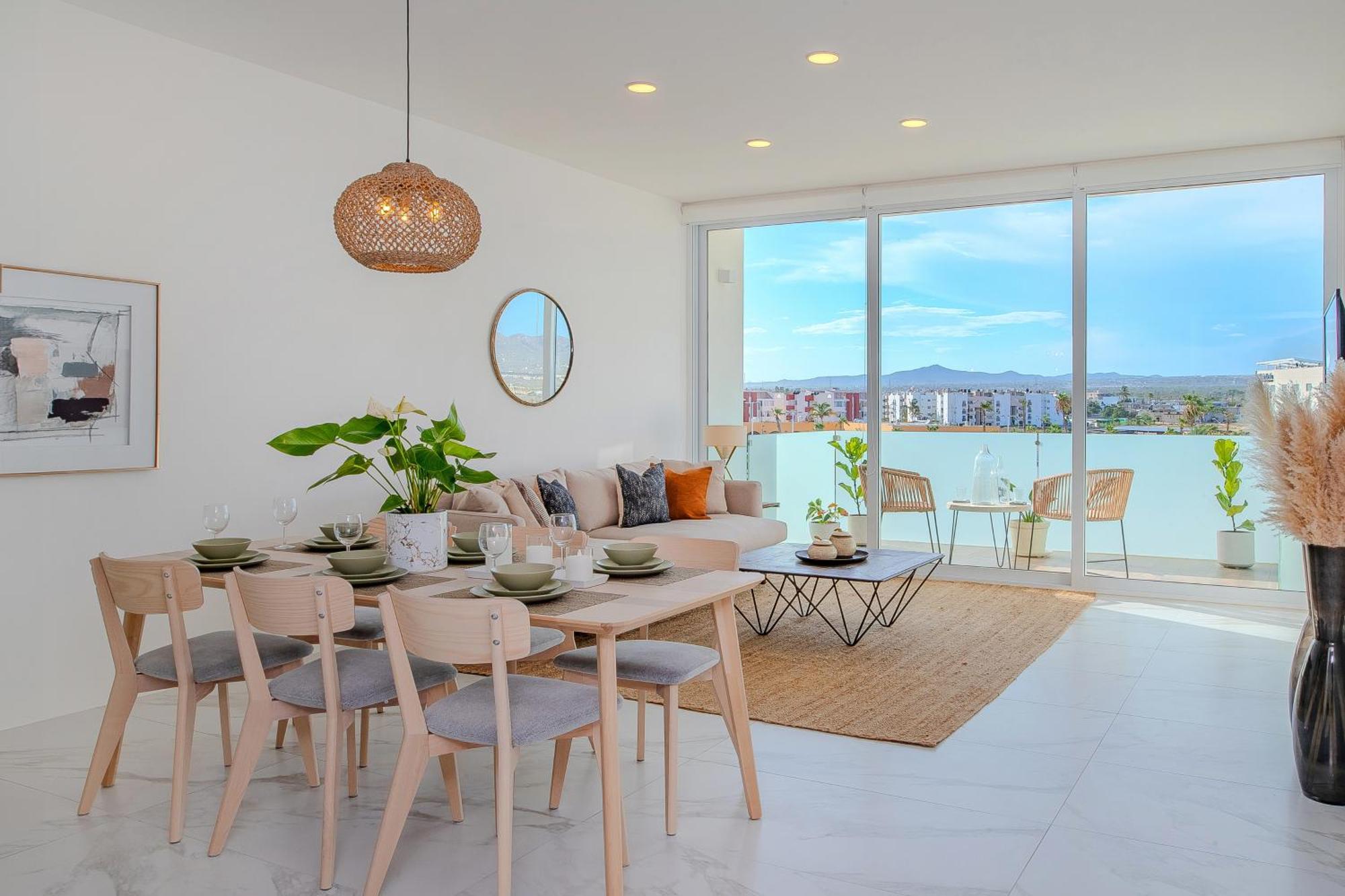 Apartamento Brand New Luxury 2 Bedroom