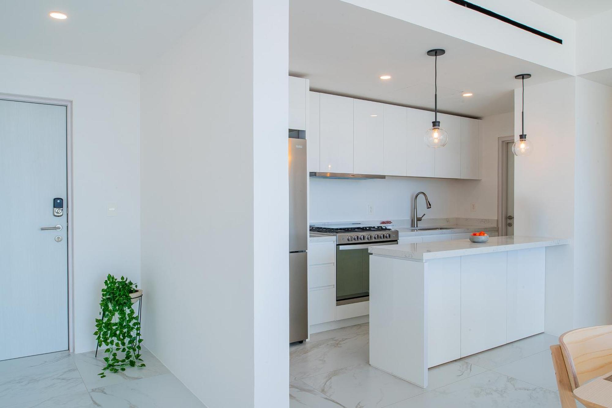 Brand New Luxury 2 Bedroom Apartamento *