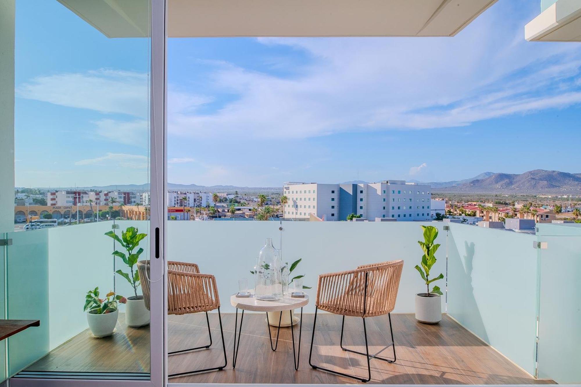 Brand New Luxury 2 Bedroom Apartamento Cabo San Lucas