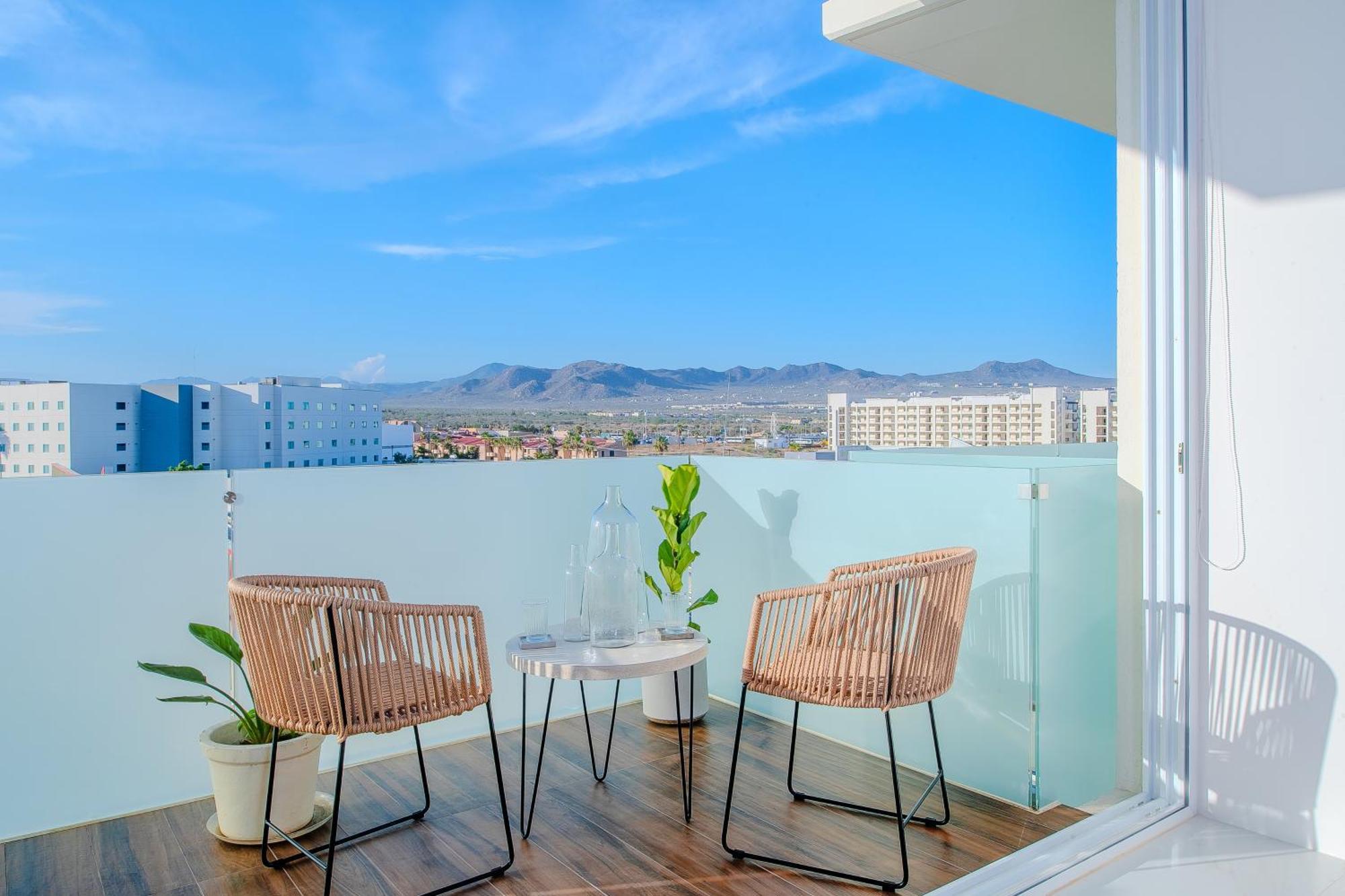 Apartamento Brand New Luxury 2 Bedroom