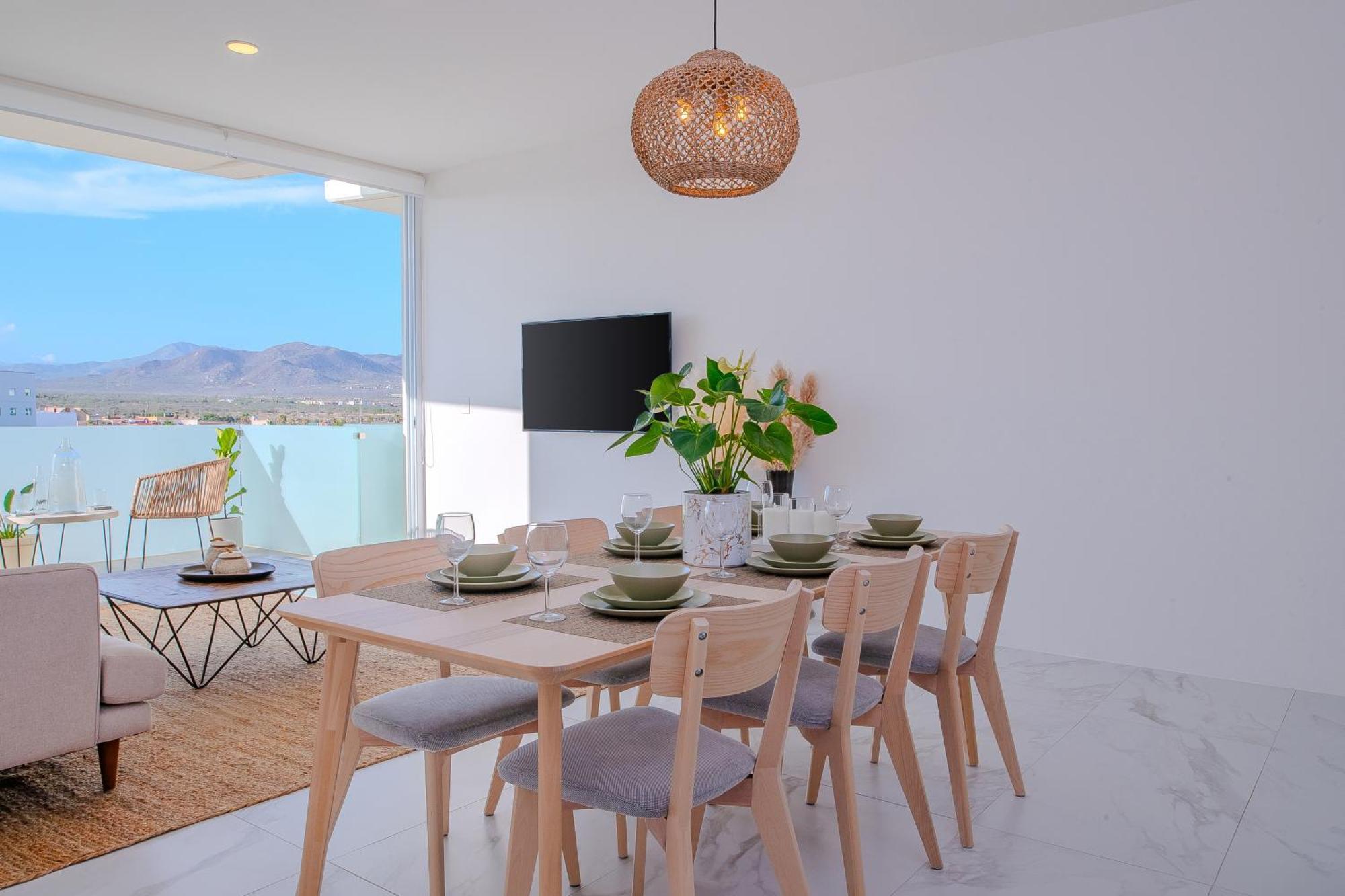 Brand New Luxury 2 Bedroom Apartamento *