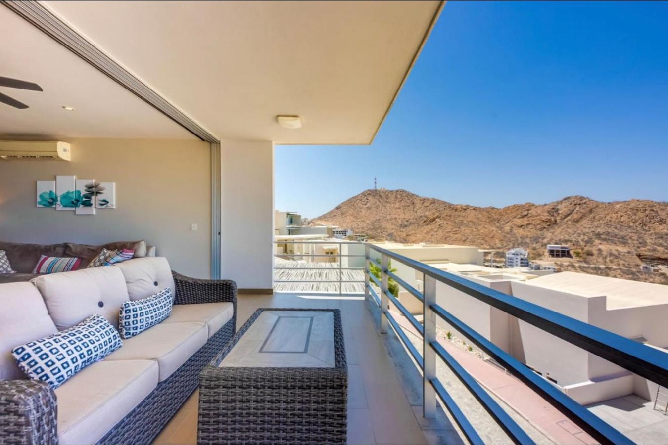 Ocean View, 2 Infinity Pools, Pedregal, Walkable *