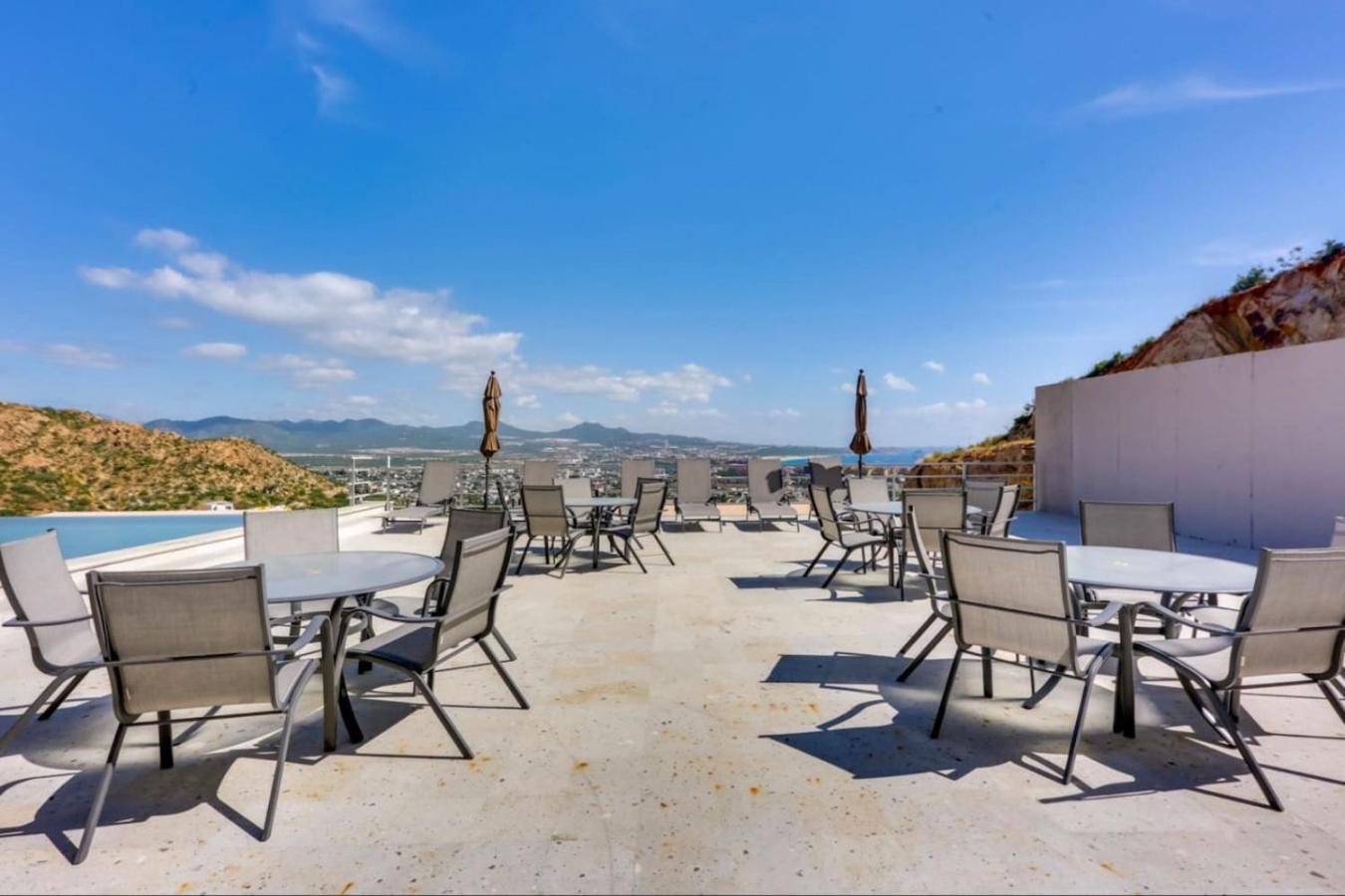 Ocean View, 2 Infinity Pools, Pedregal, Walkable Cabo San Lucas